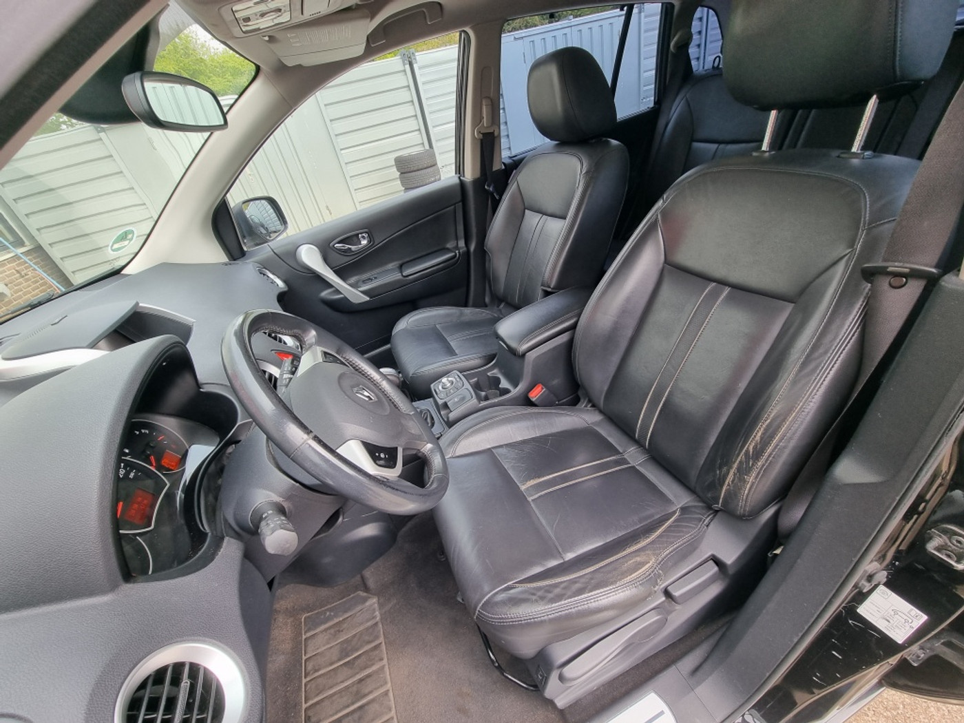 Foto van Renault Koleos