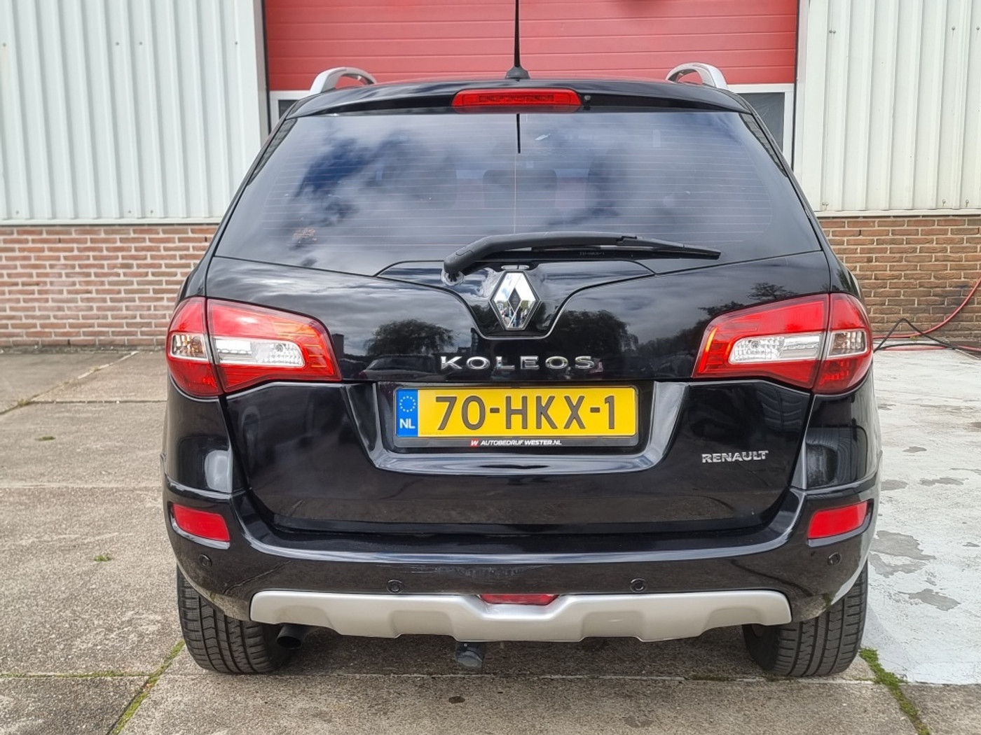 Foto van Renault Koleos