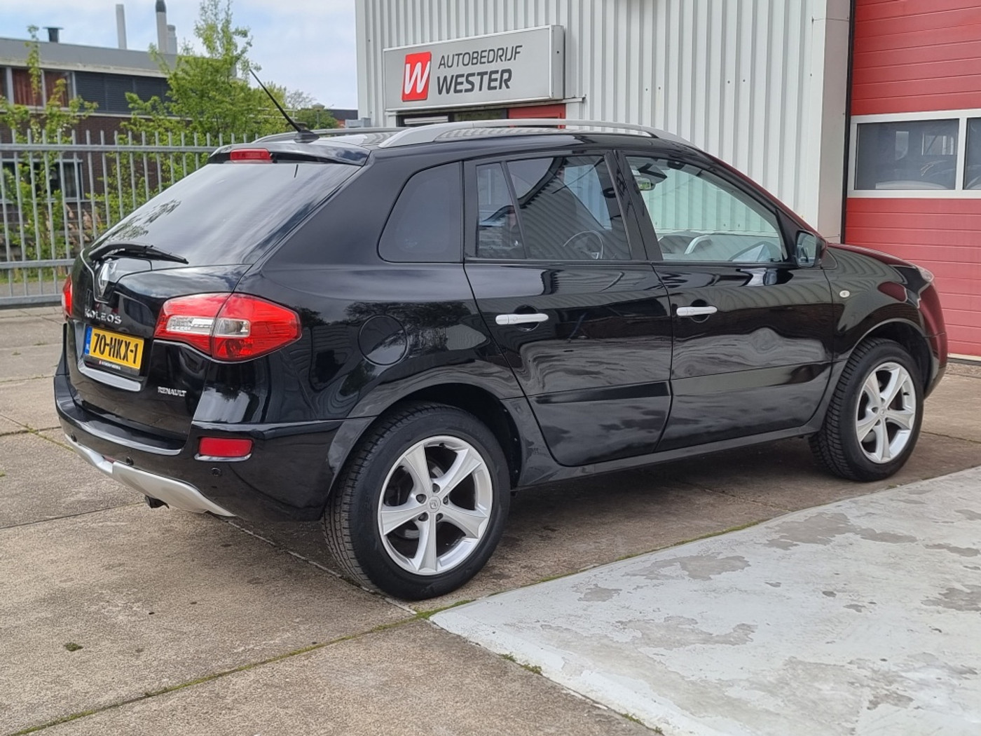 Foto van Renault Koleos
