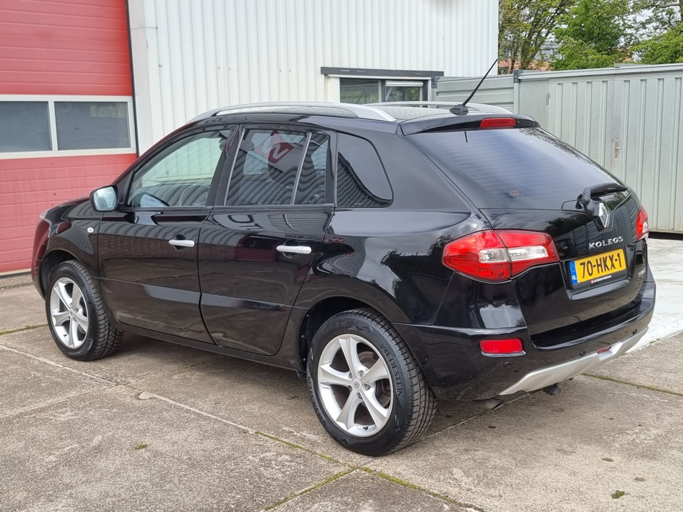 Foto van Renault Koleos