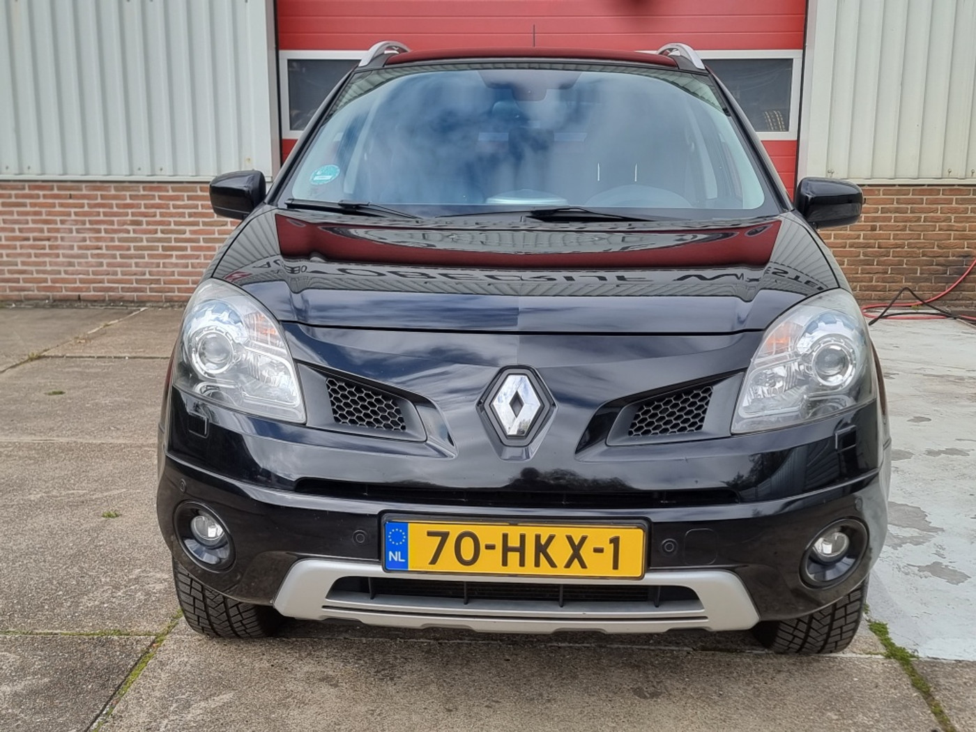 Foto van Renault Koleos
