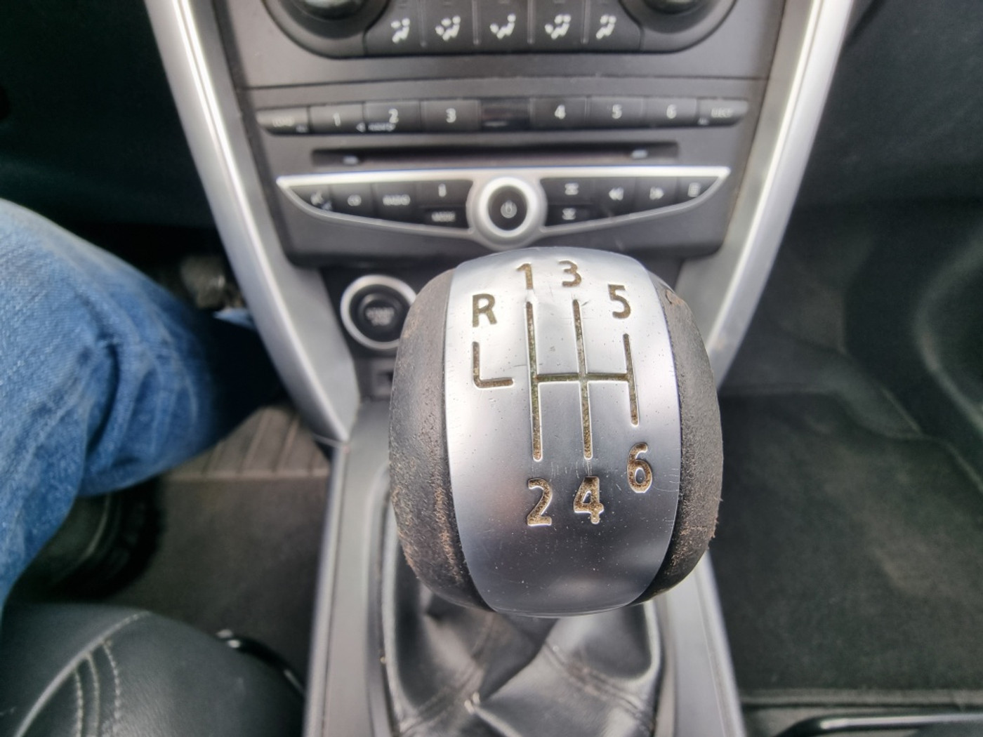 Foto van Renault Koleos