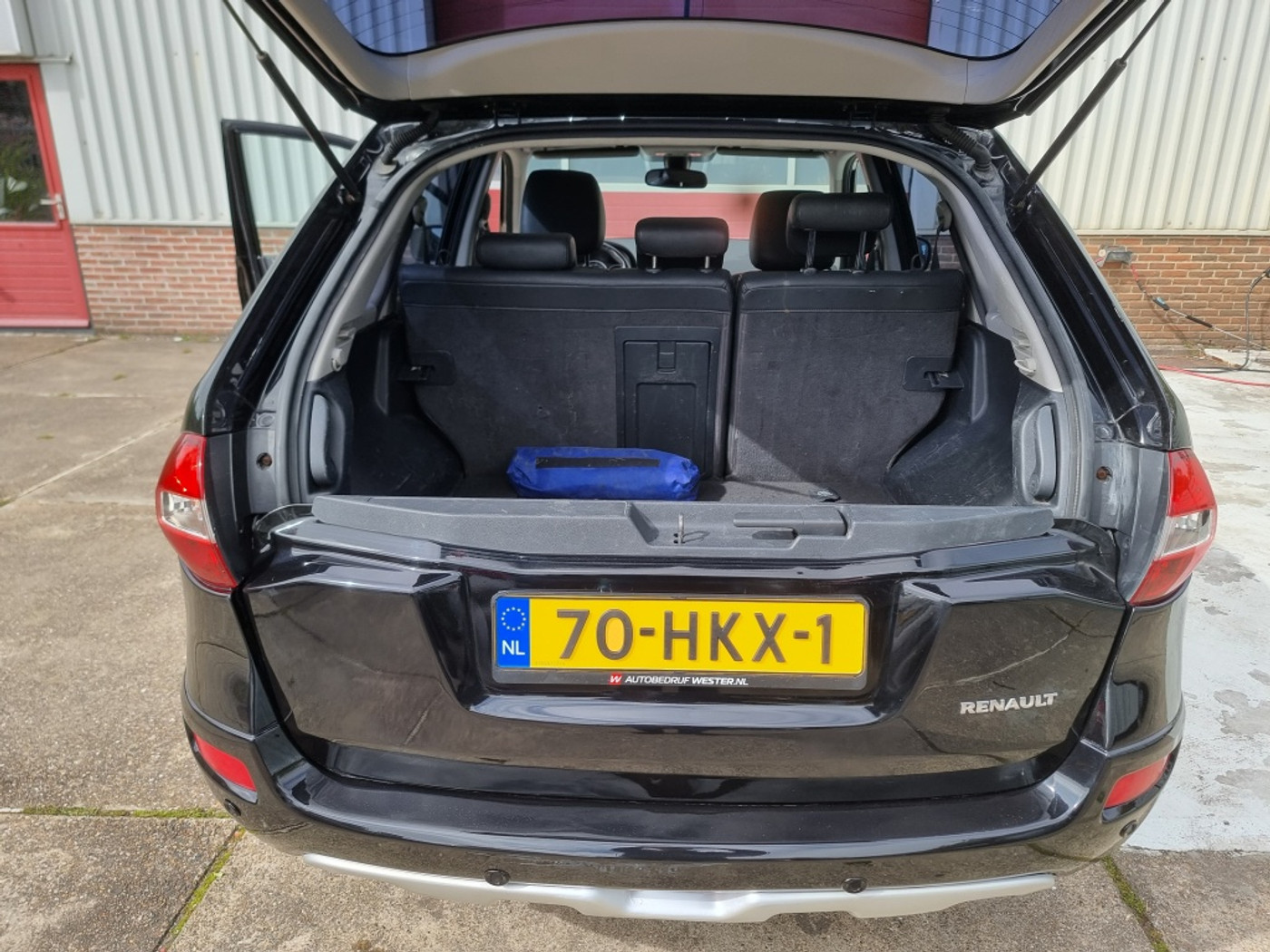 Foto van Renault Koleos
