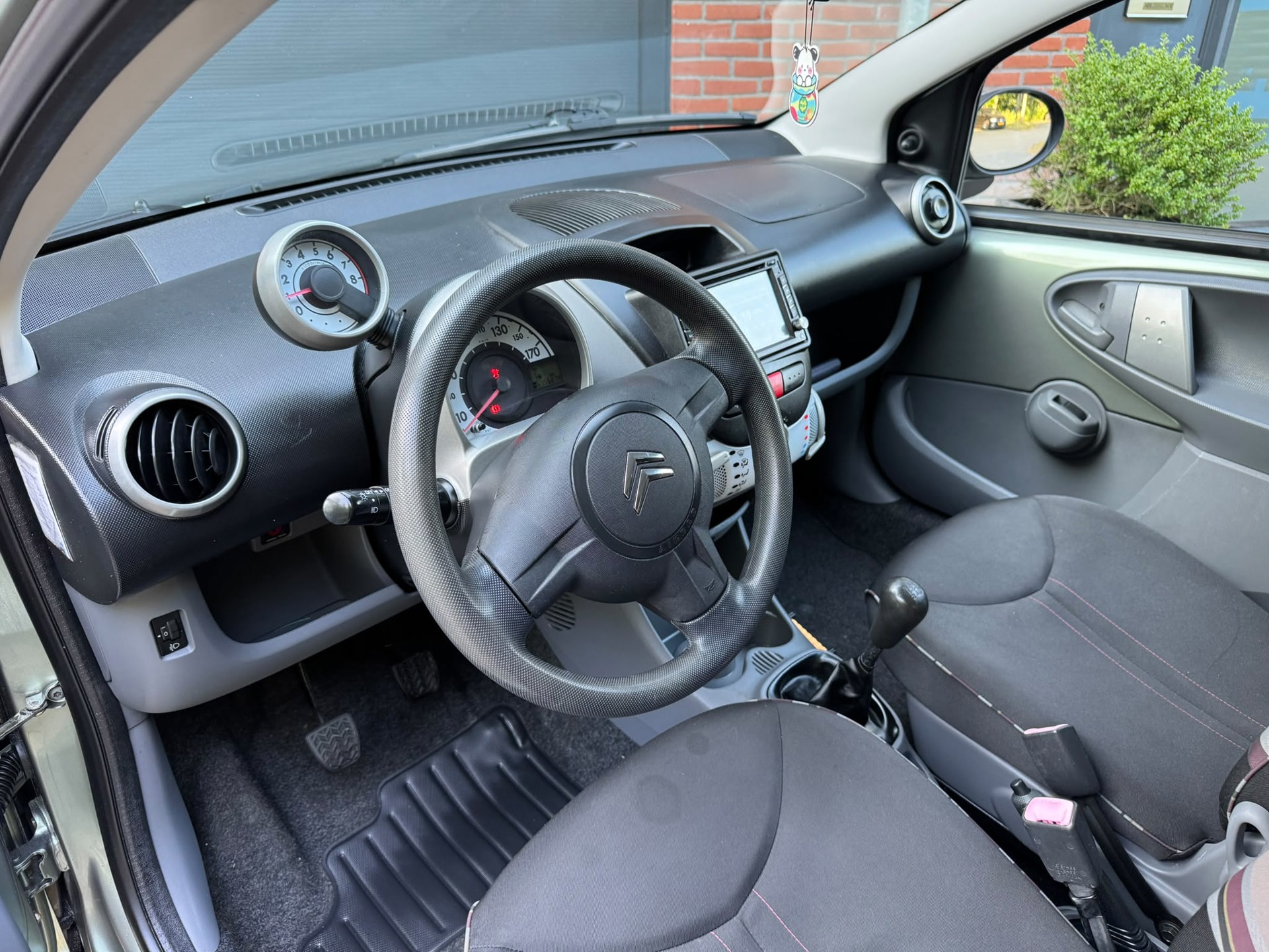 Foto van Citroen Citroen C1