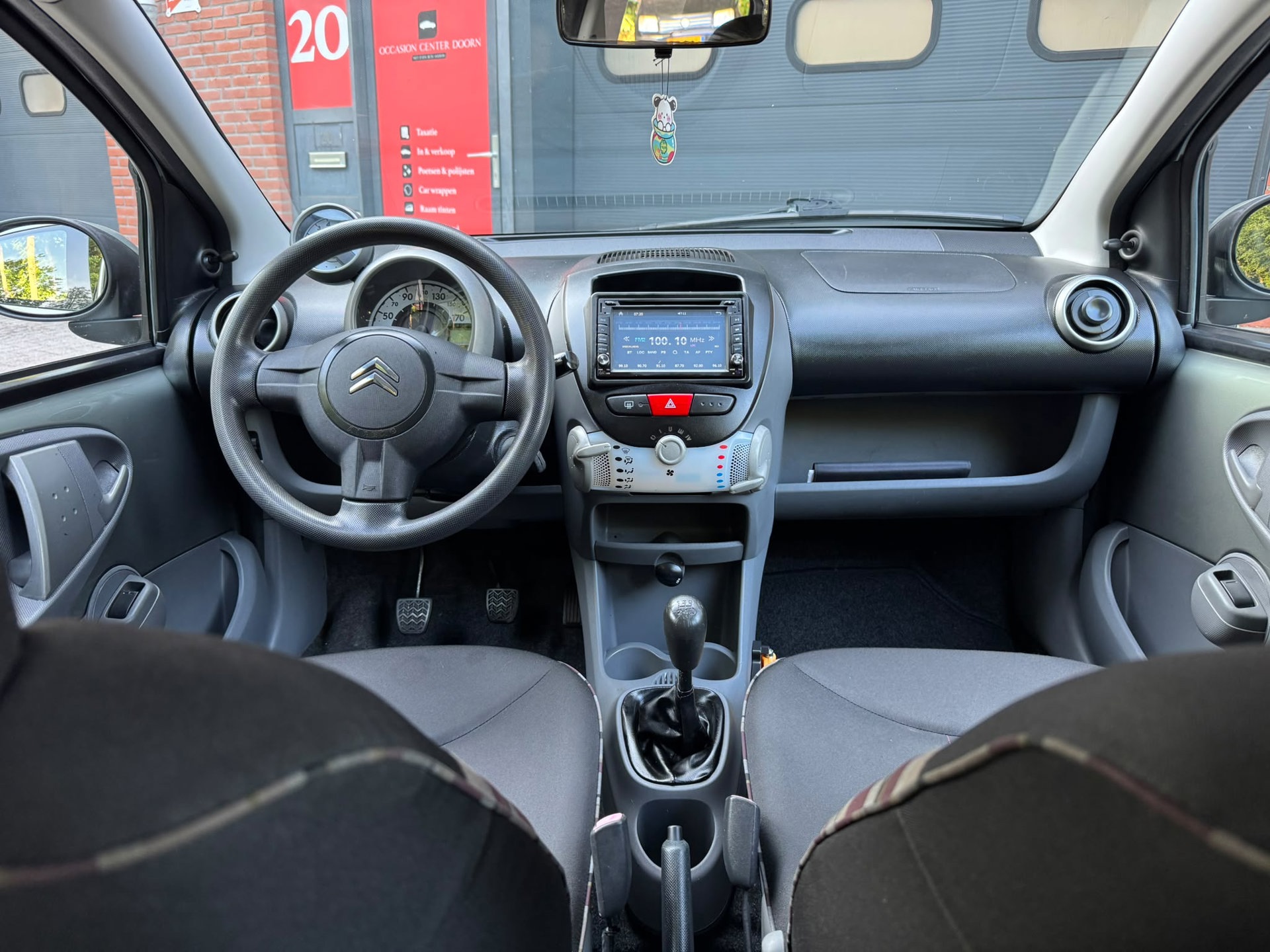 Foto van Citroen Citroen C1