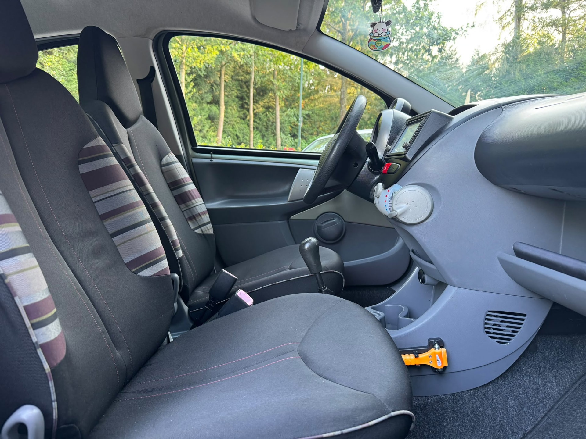 Foto van Citroen Citroen C1