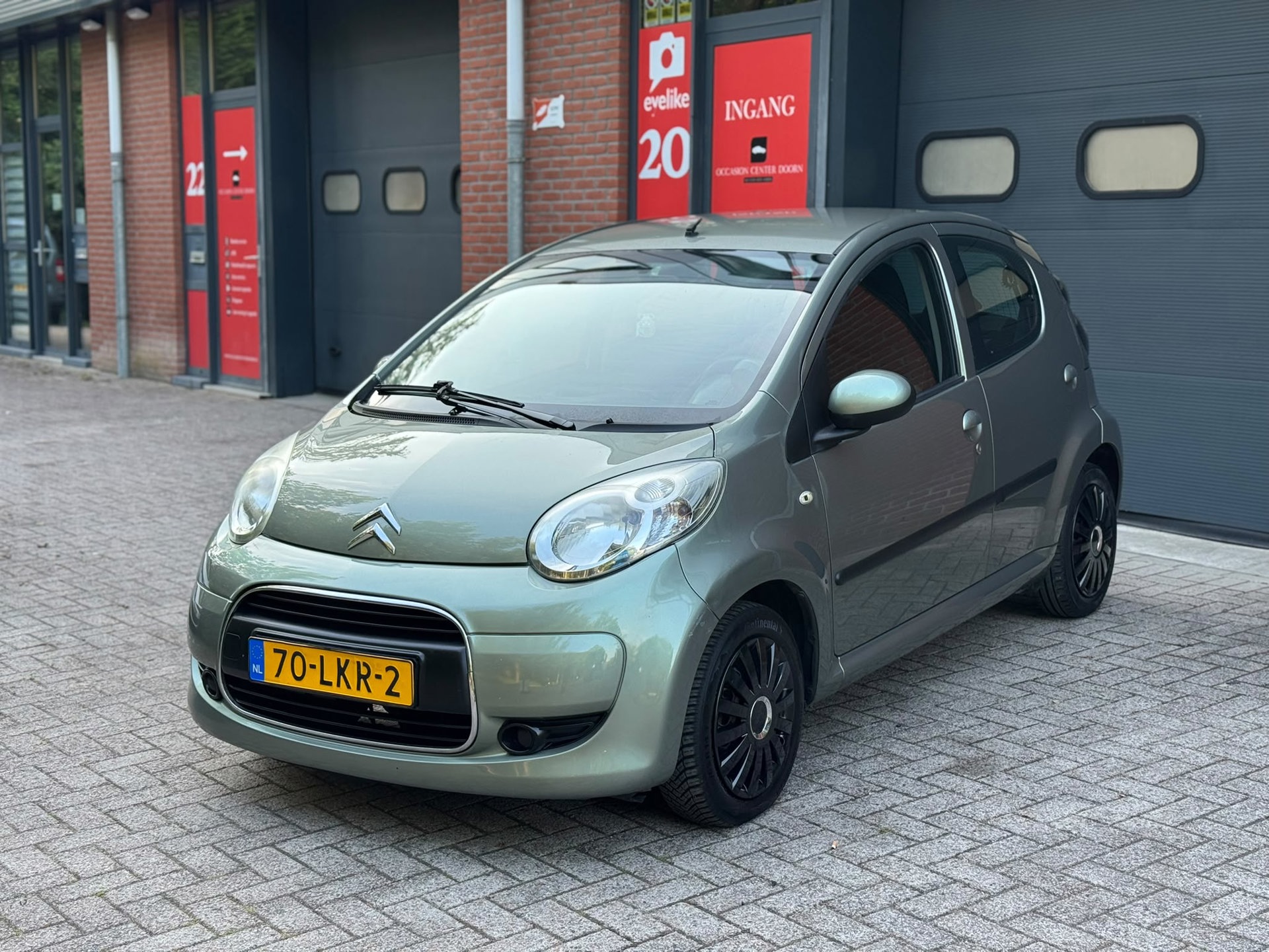 Foto van Citroen Citroen C1