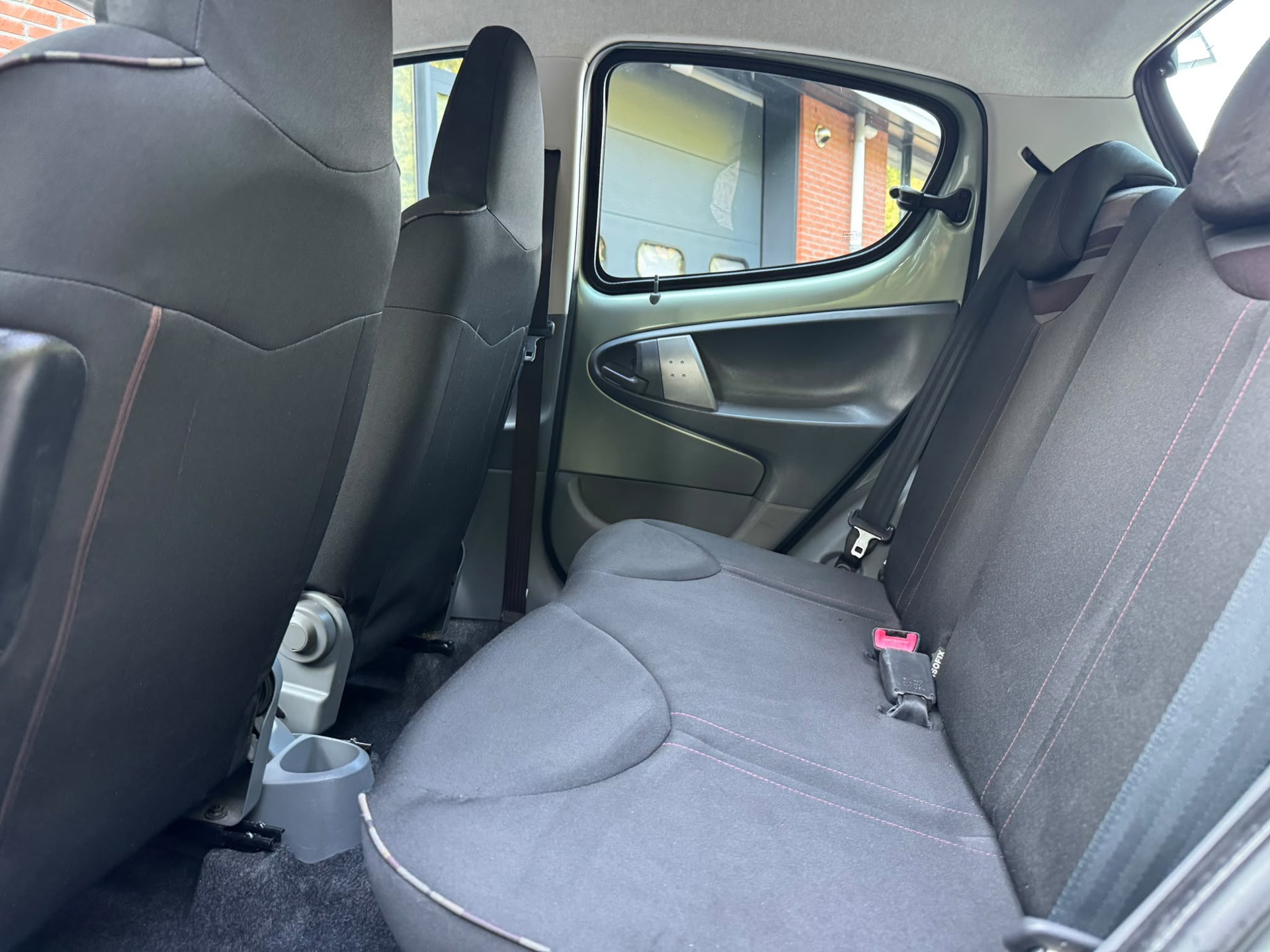 Foto van Citroen Citroen C1