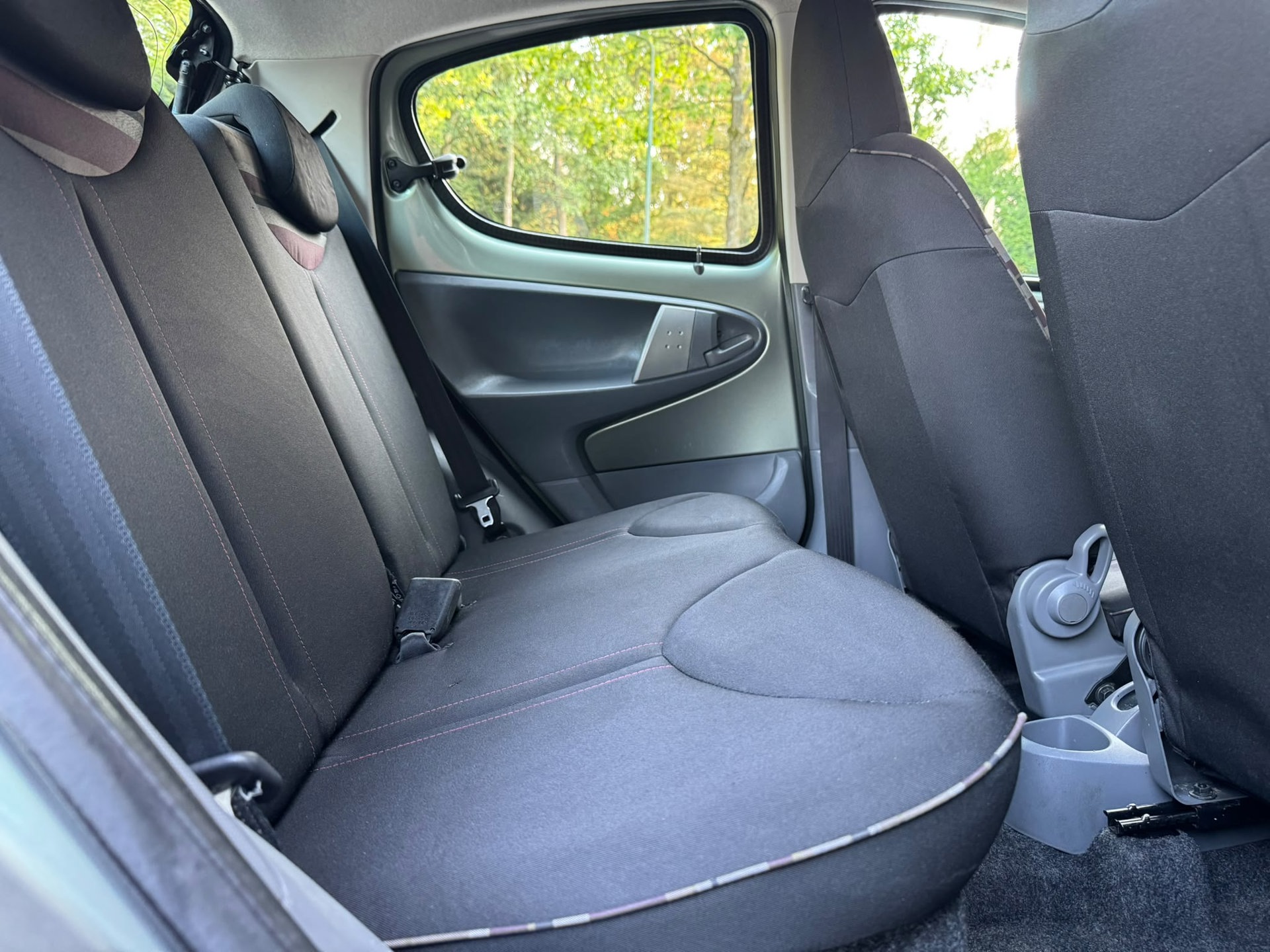 Foto van Citroen Citroen C1