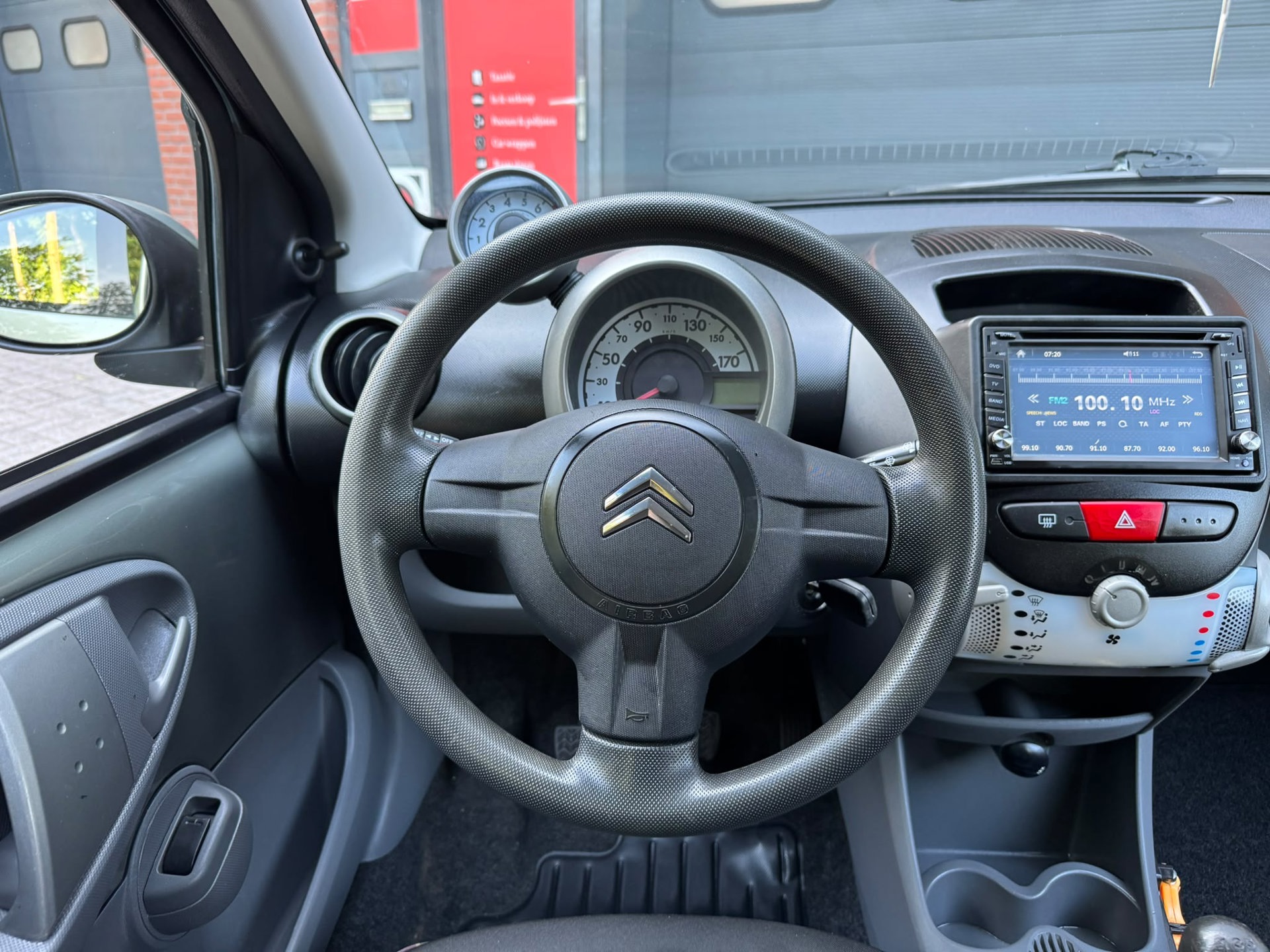 Foto van Citroen Citroen C1