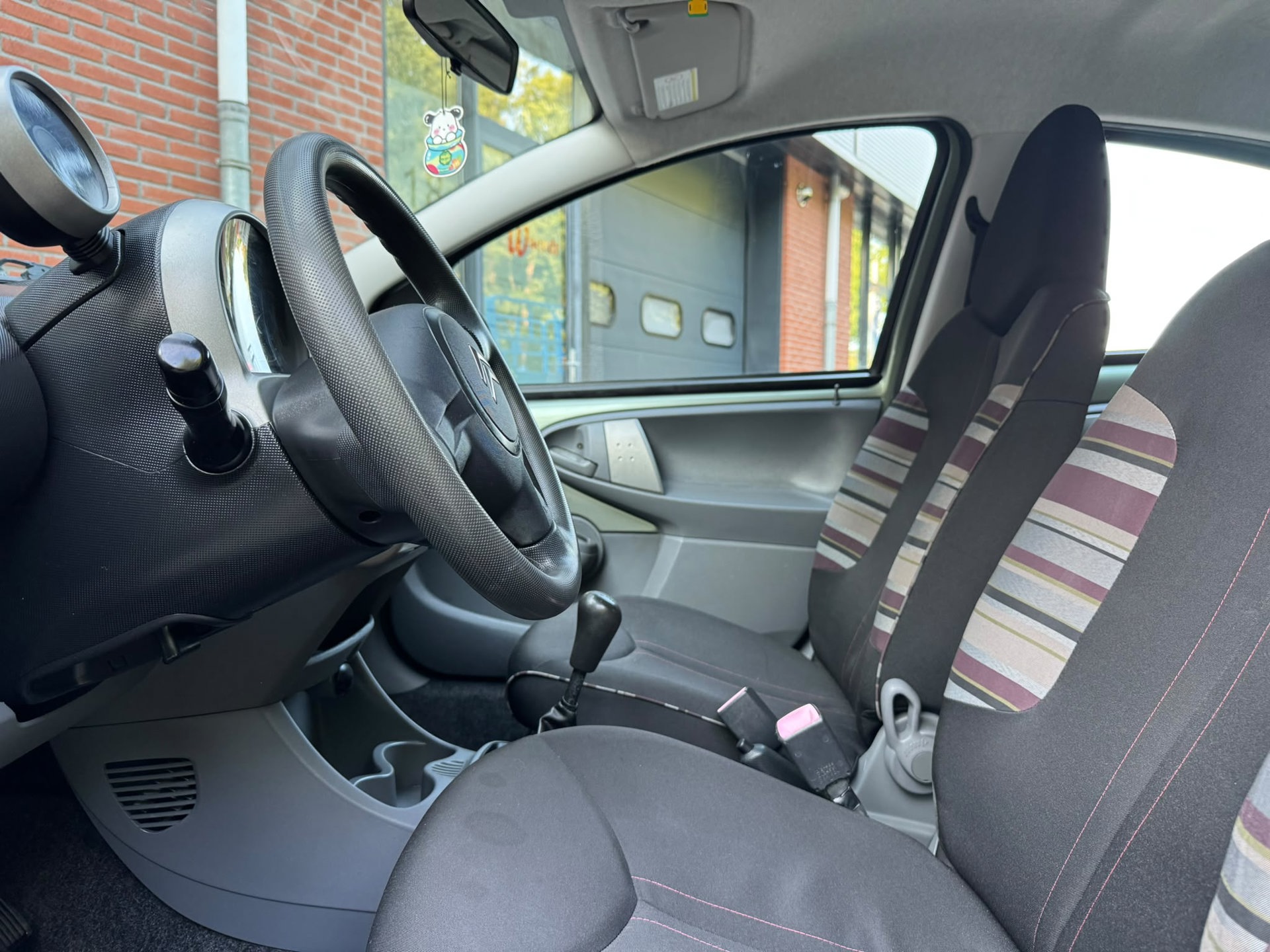 Foto van Citroen Citroen C1