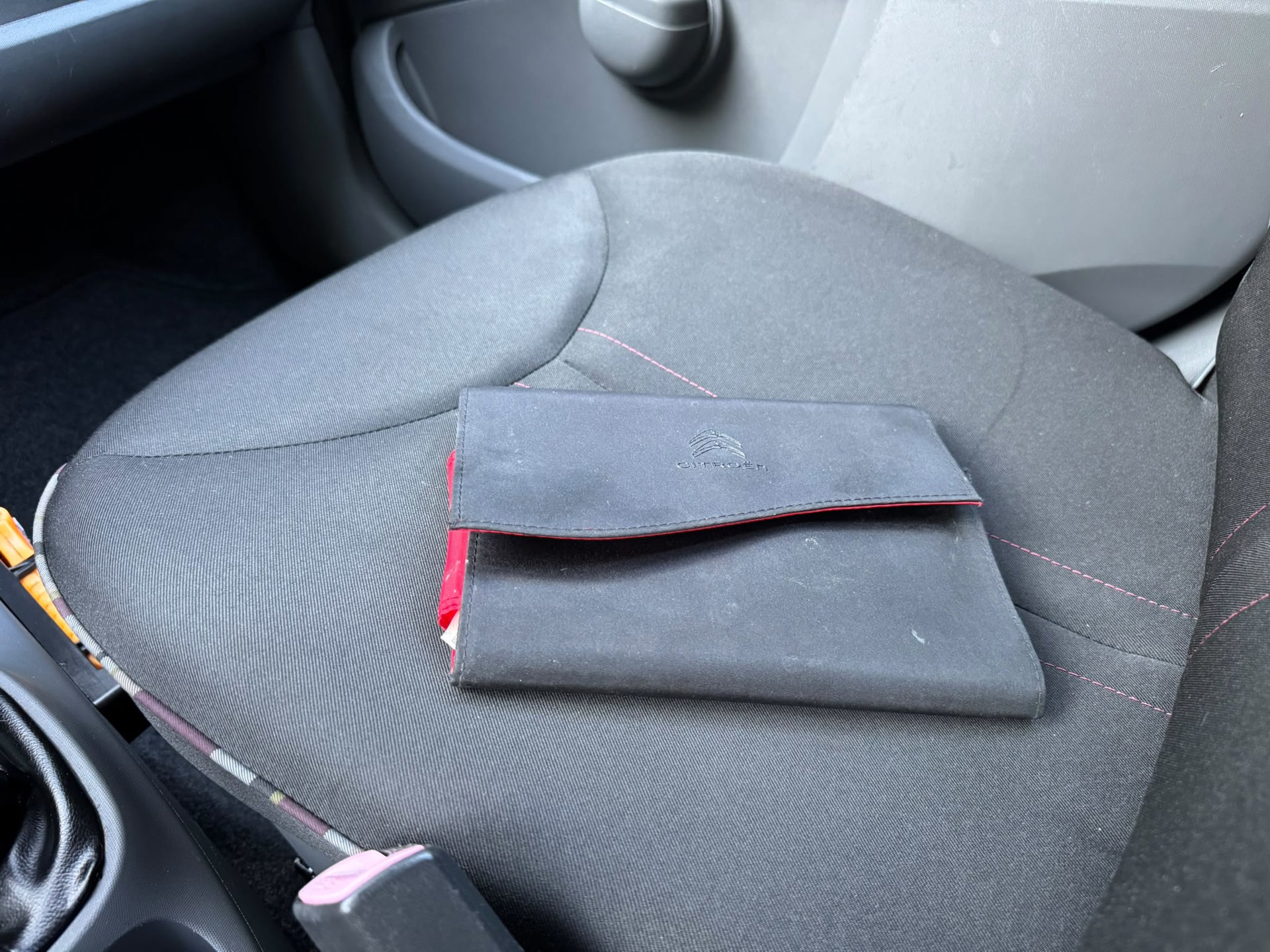 Foto van Citroen Citroen C1