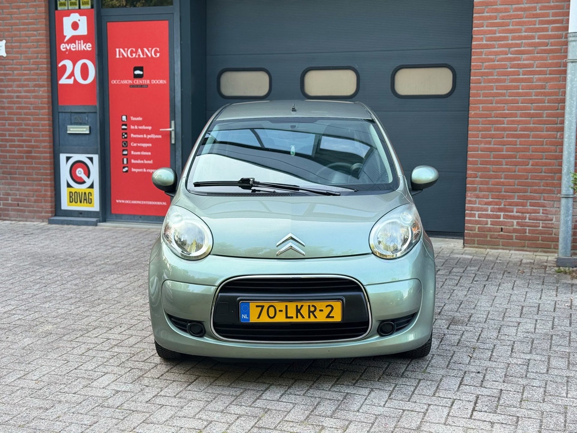 Foto van Citroen Citroen C1