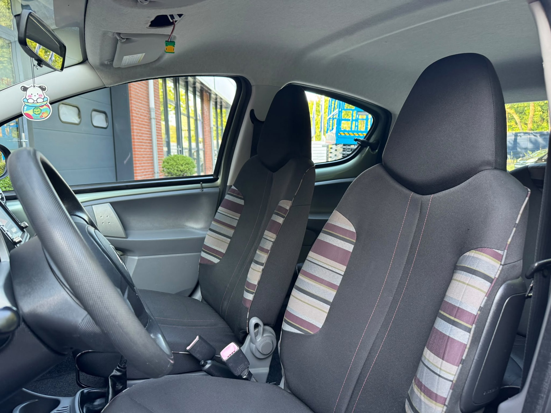 Foto van Citroen Citroen C1