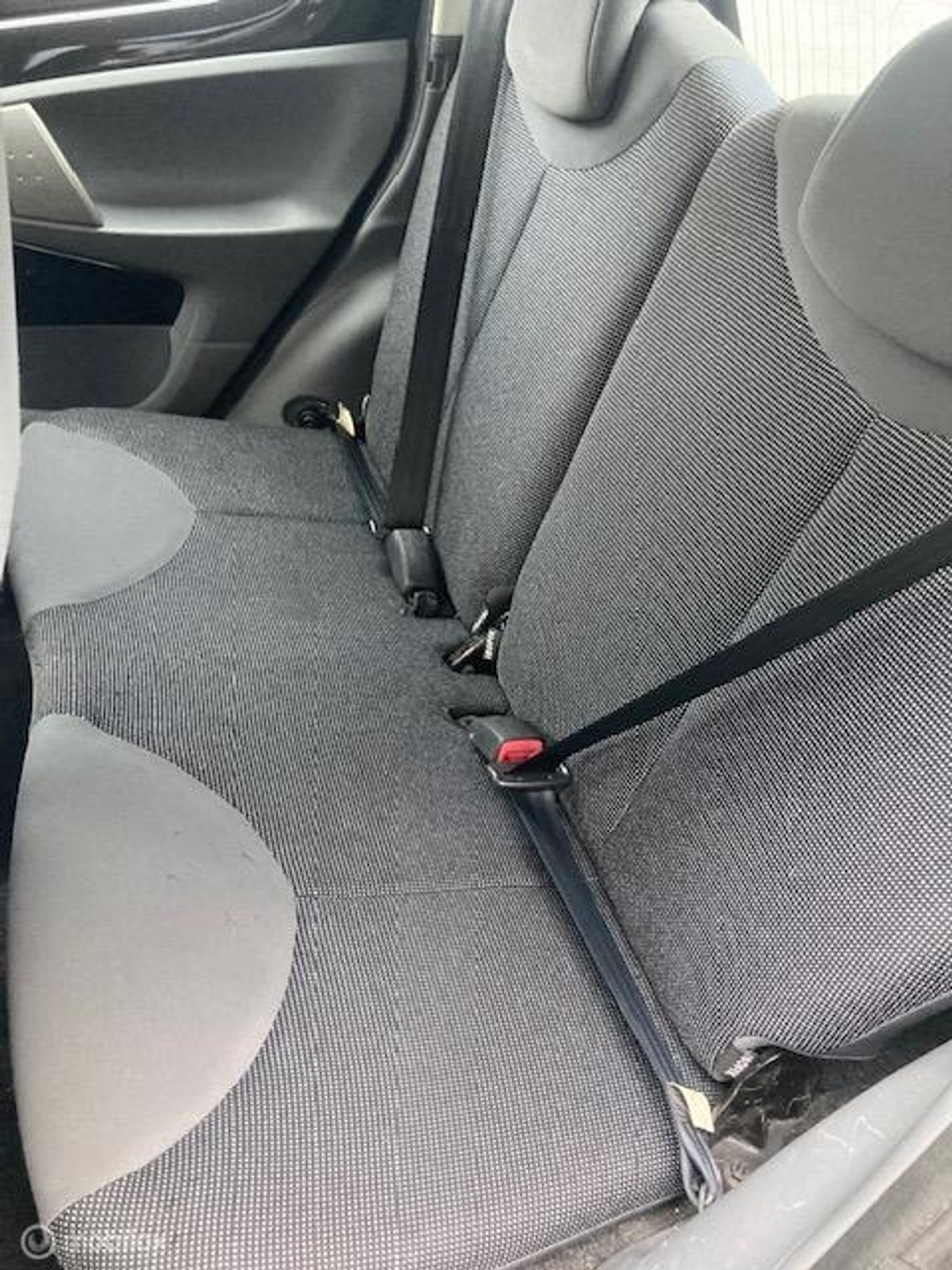 Foto van Peugeot 107