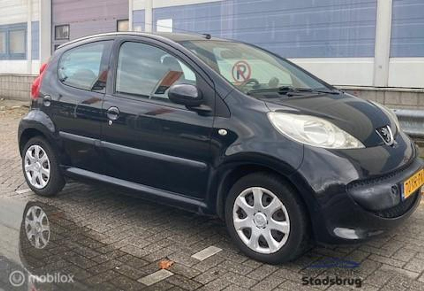 Foto van Peugeot 107