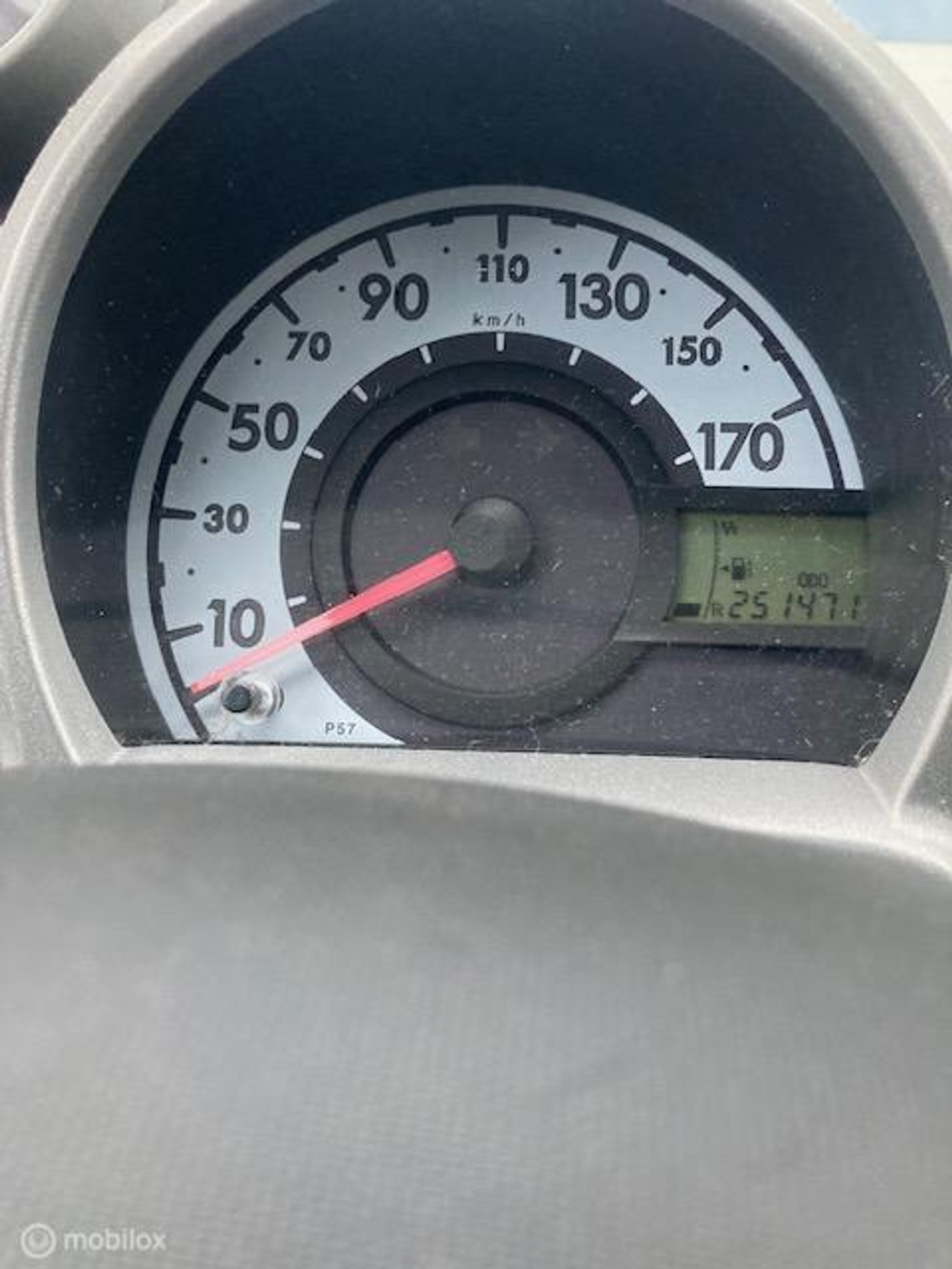Foto van Peugeot 107