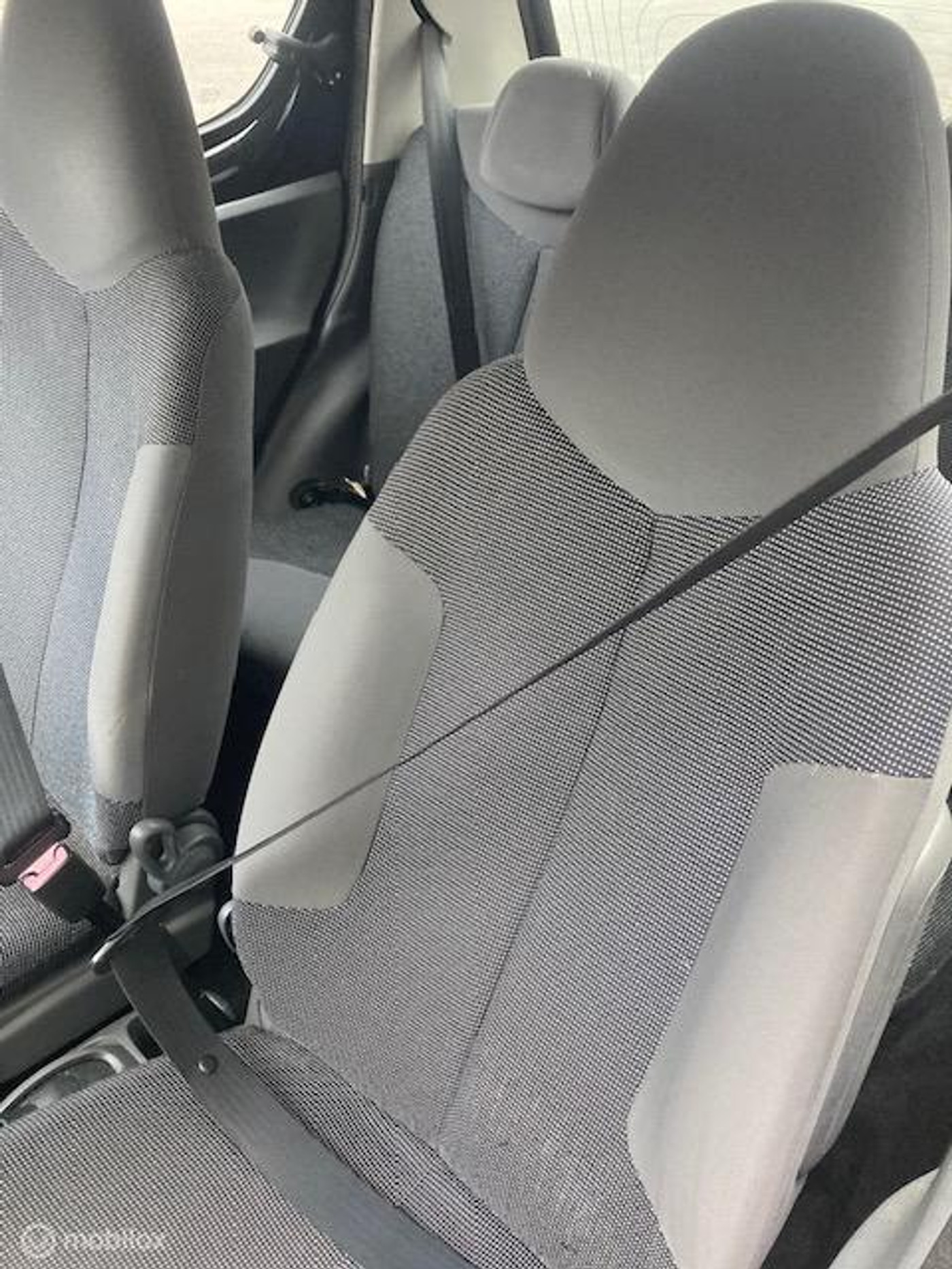 Foto van Peugeot 107