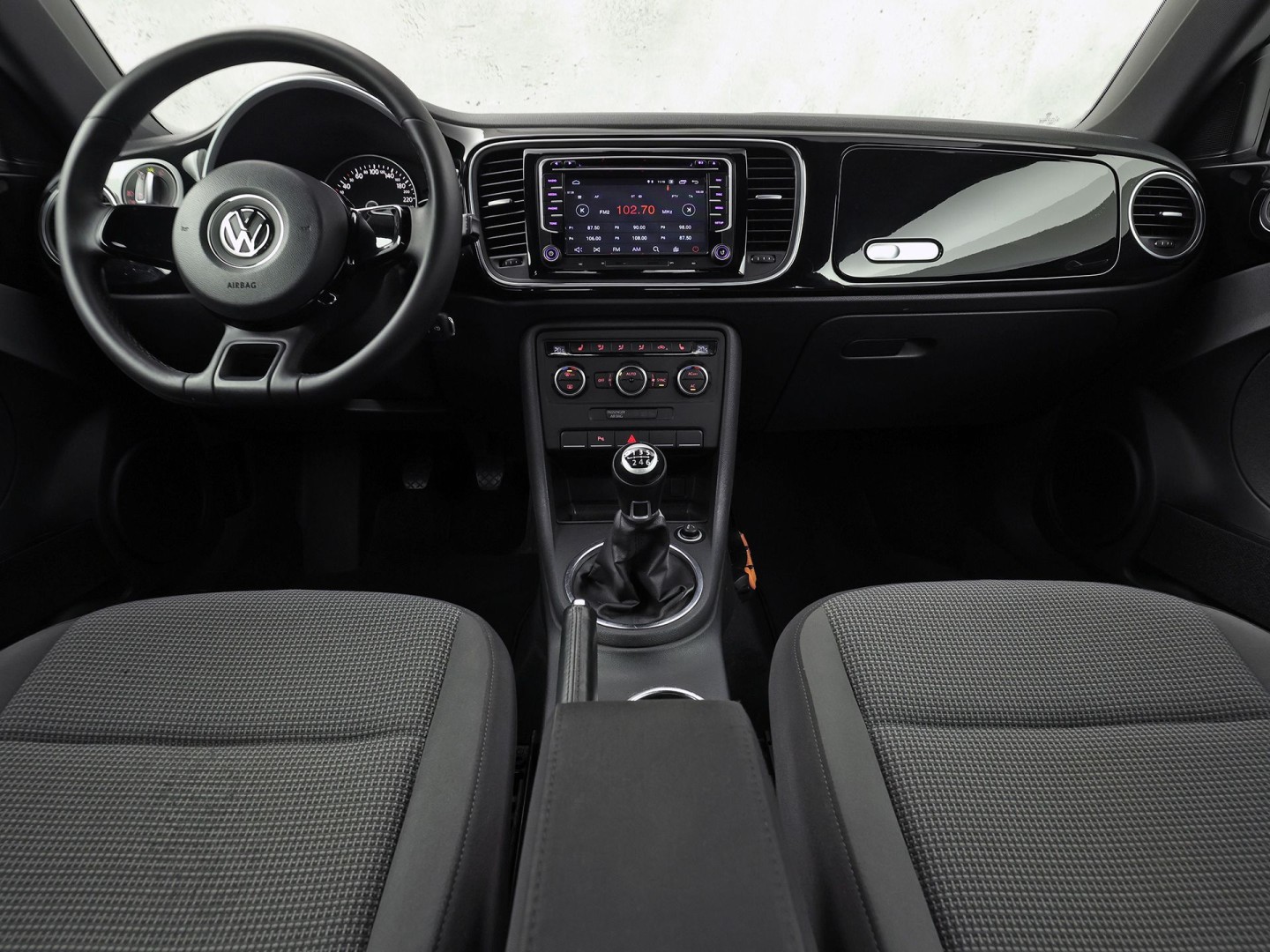 Foto van Volkswagen Beetle