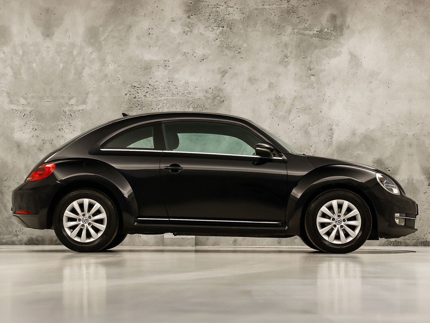 Foto van Volkswagen Beetle