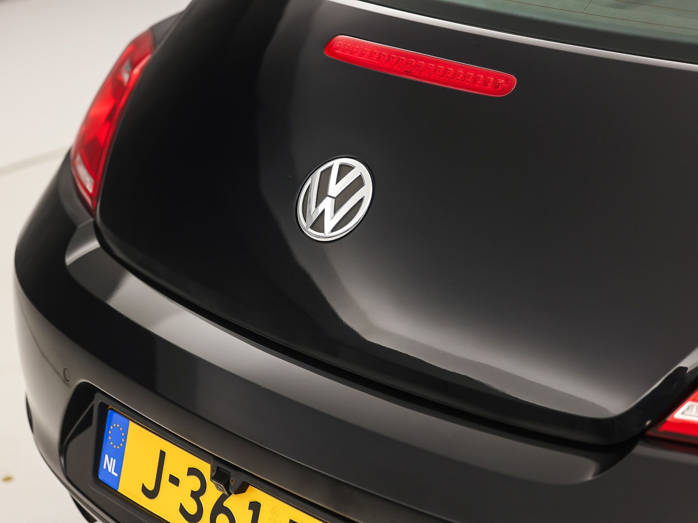 Foto van Volkswagen Beetle