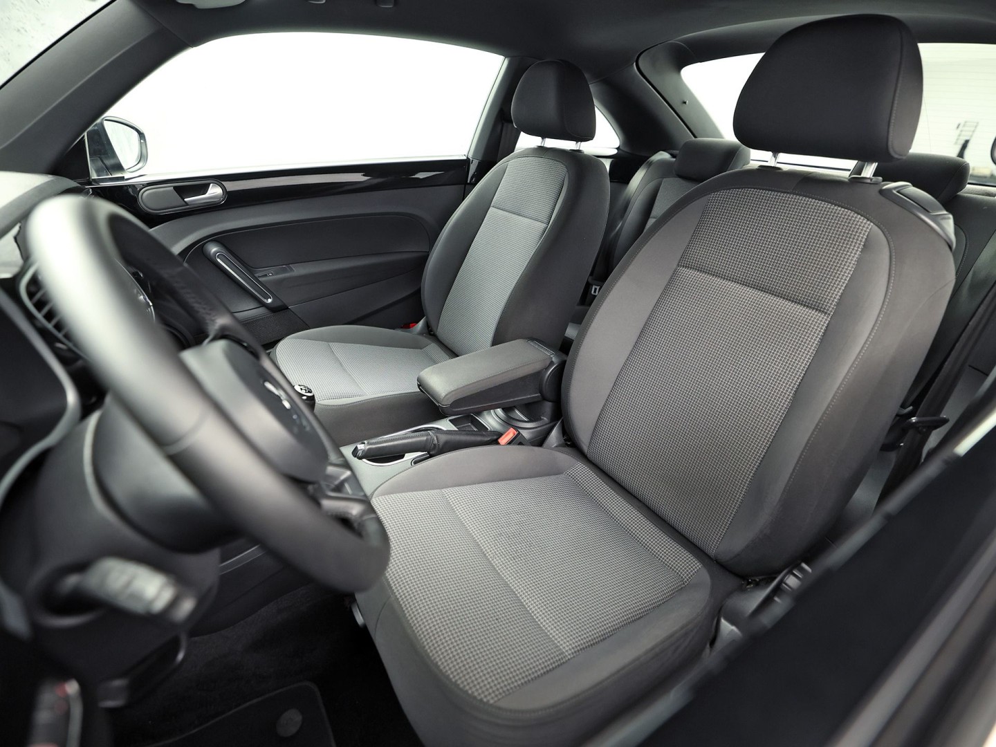 Foto van Volkswagen Beetle
