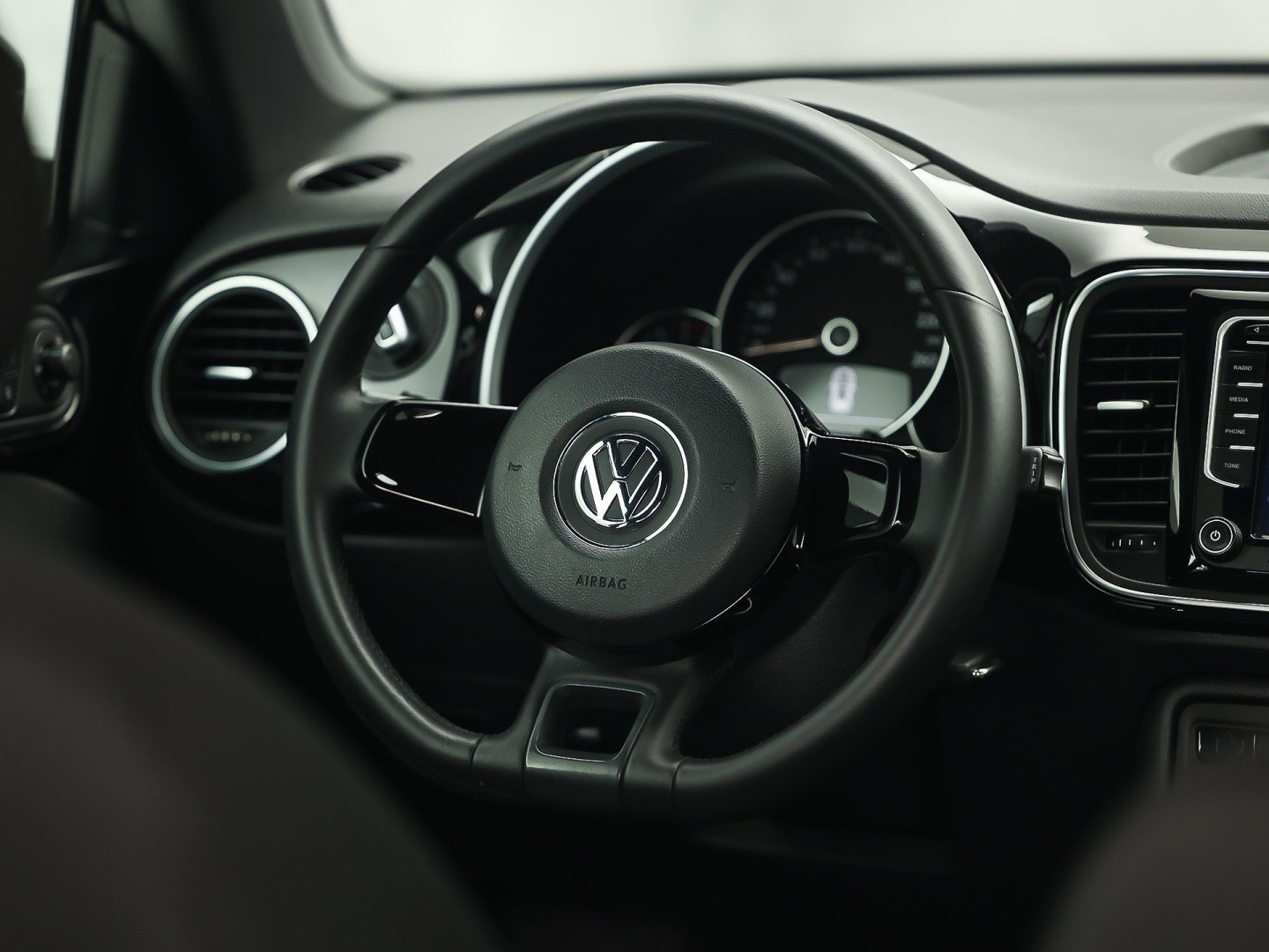 Foto van Volkswagen Beetle