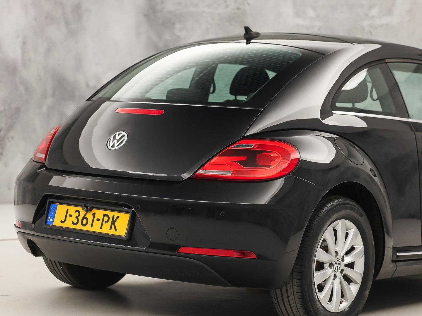 Foto van Volkswagen Beetle