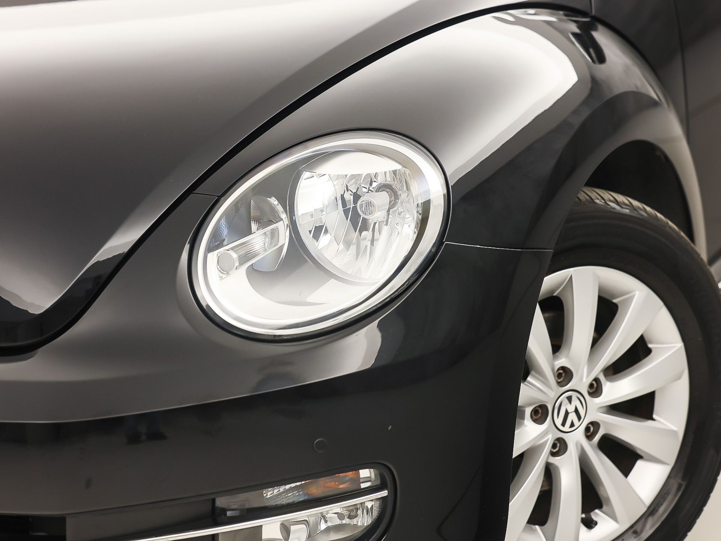 Foto van Volkswagen Beetle