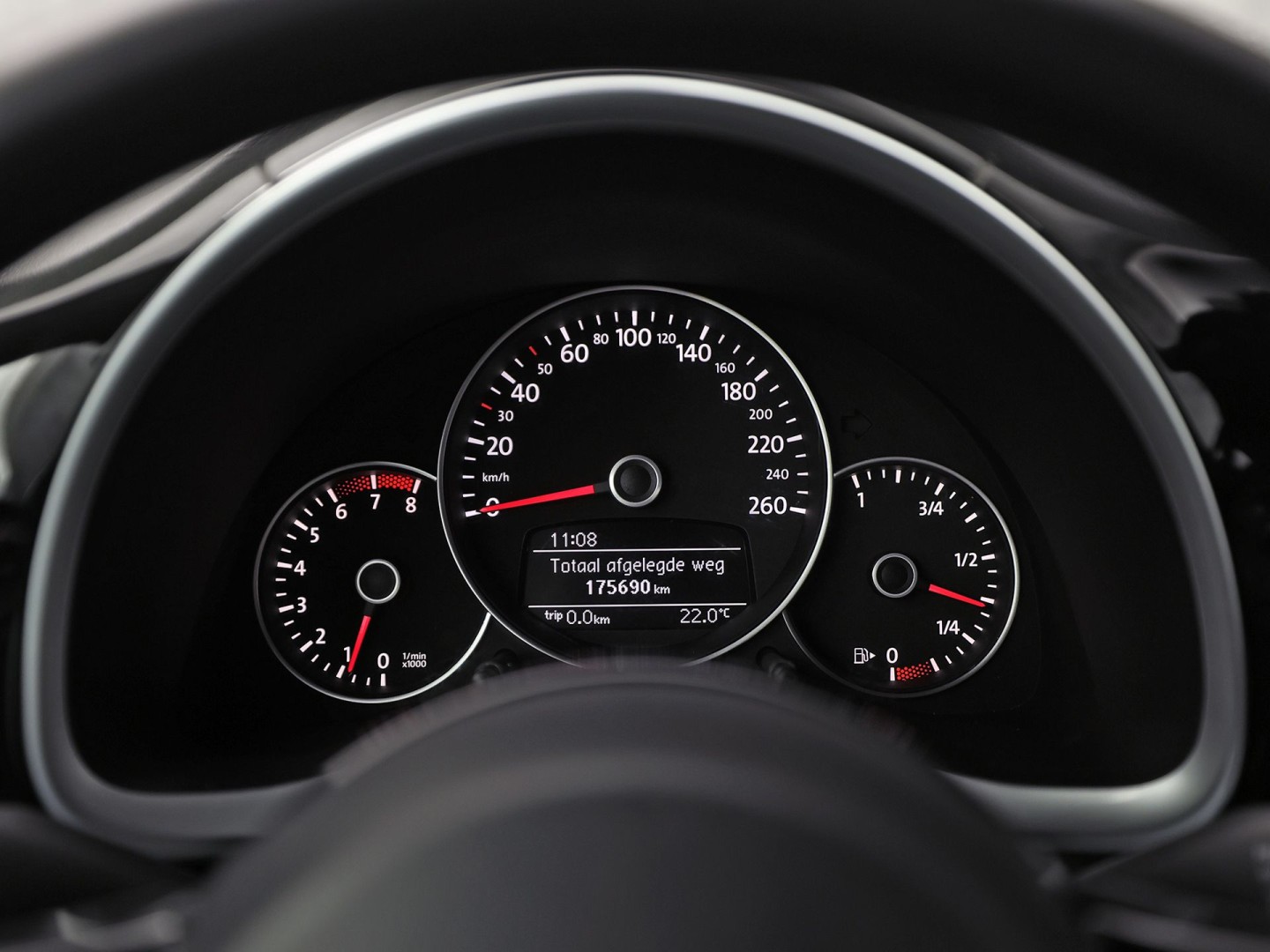 Foto van Volkswagen Beetle