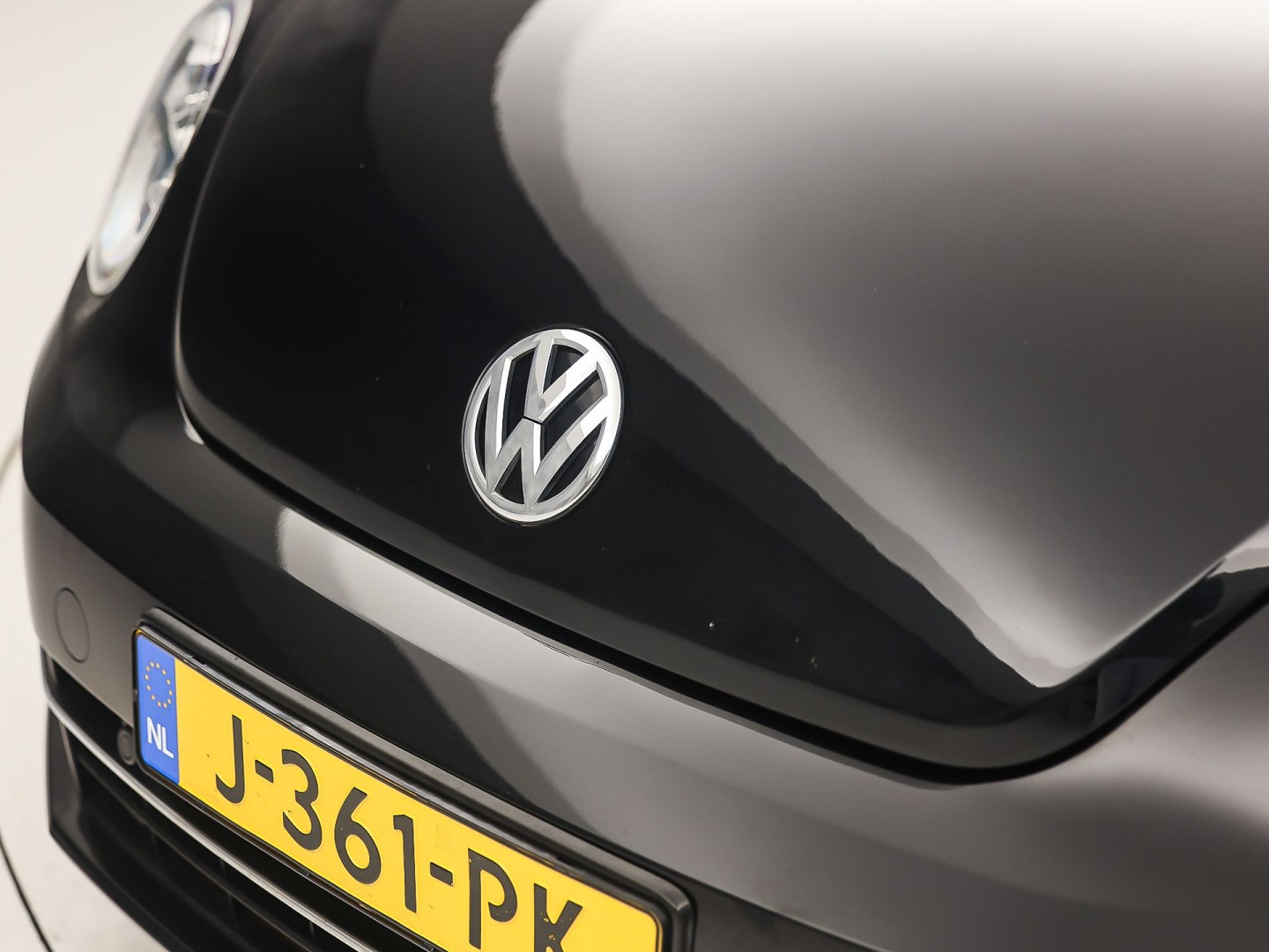 Foto van Volkswagen Beetle