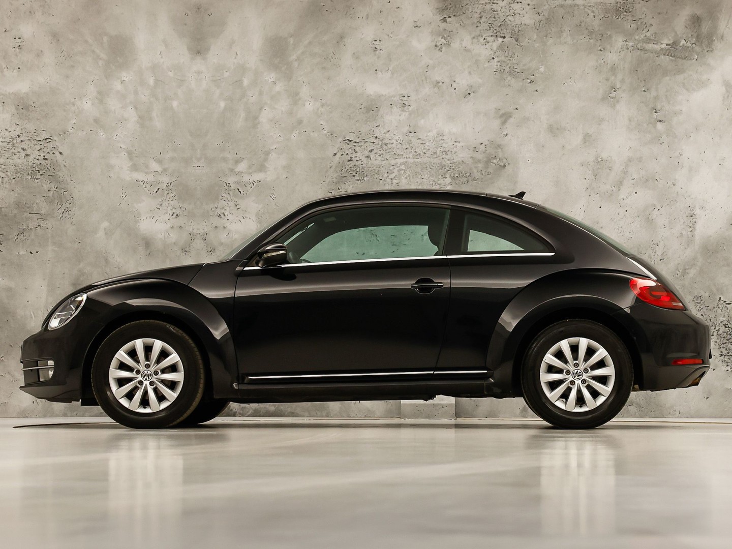 Foto van Volkswagen Beetle