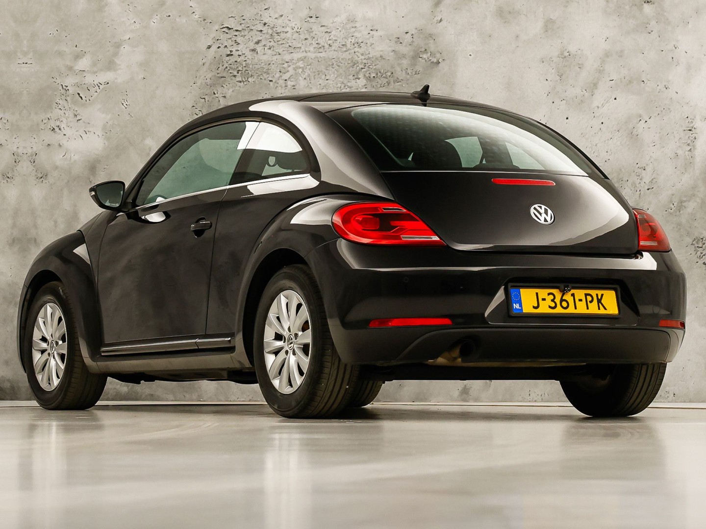 Foto van Volkswagen Beetle
