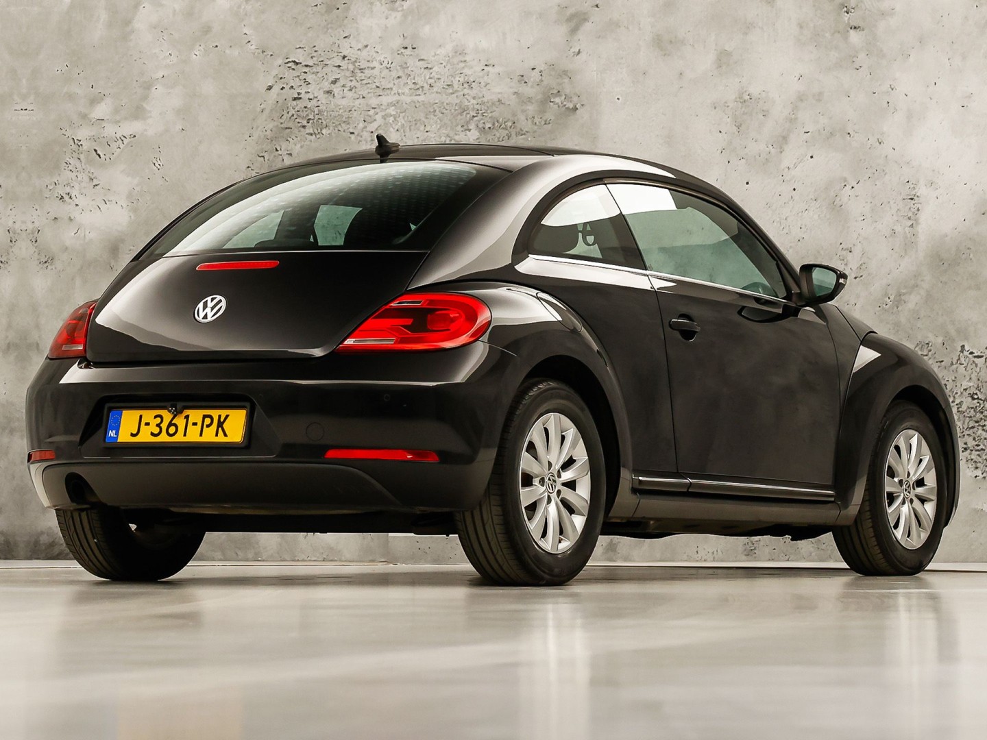 Foto van Volkswagen Beetle