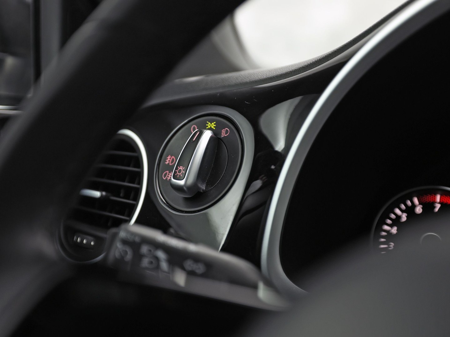 Foto van Volkswagen Beetle