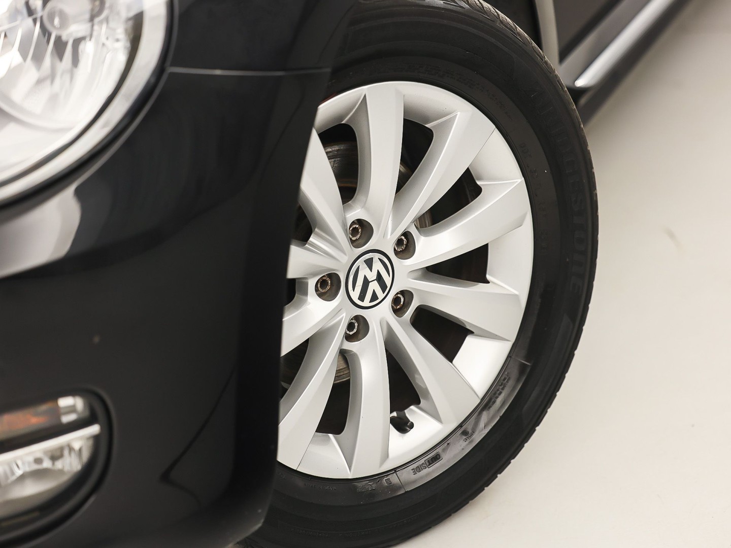 Foto van Volkswagen Beetle