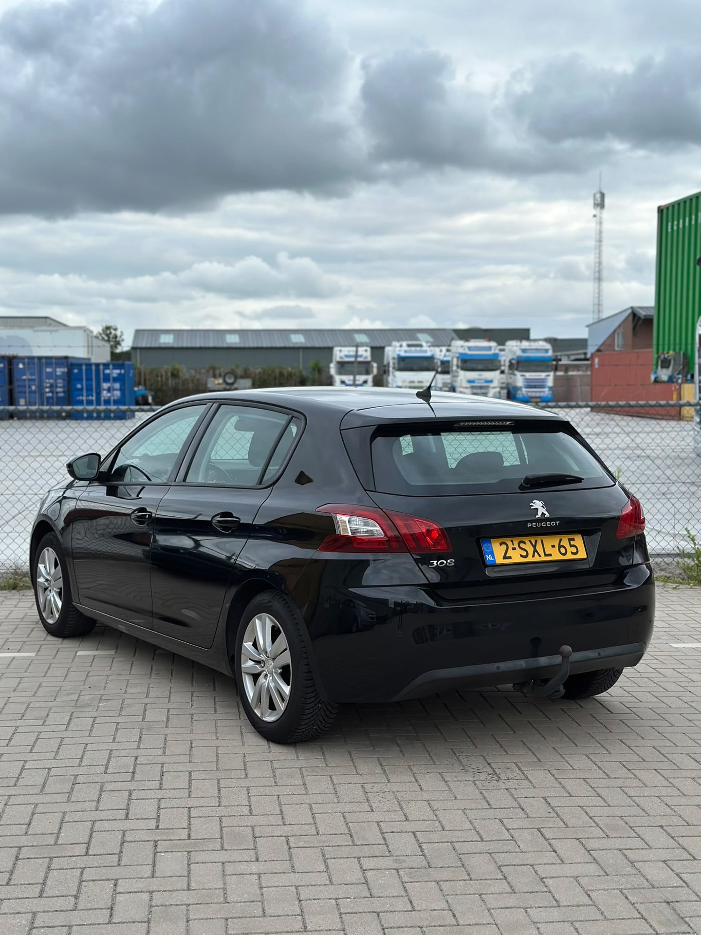 Foto van Peugeot 308