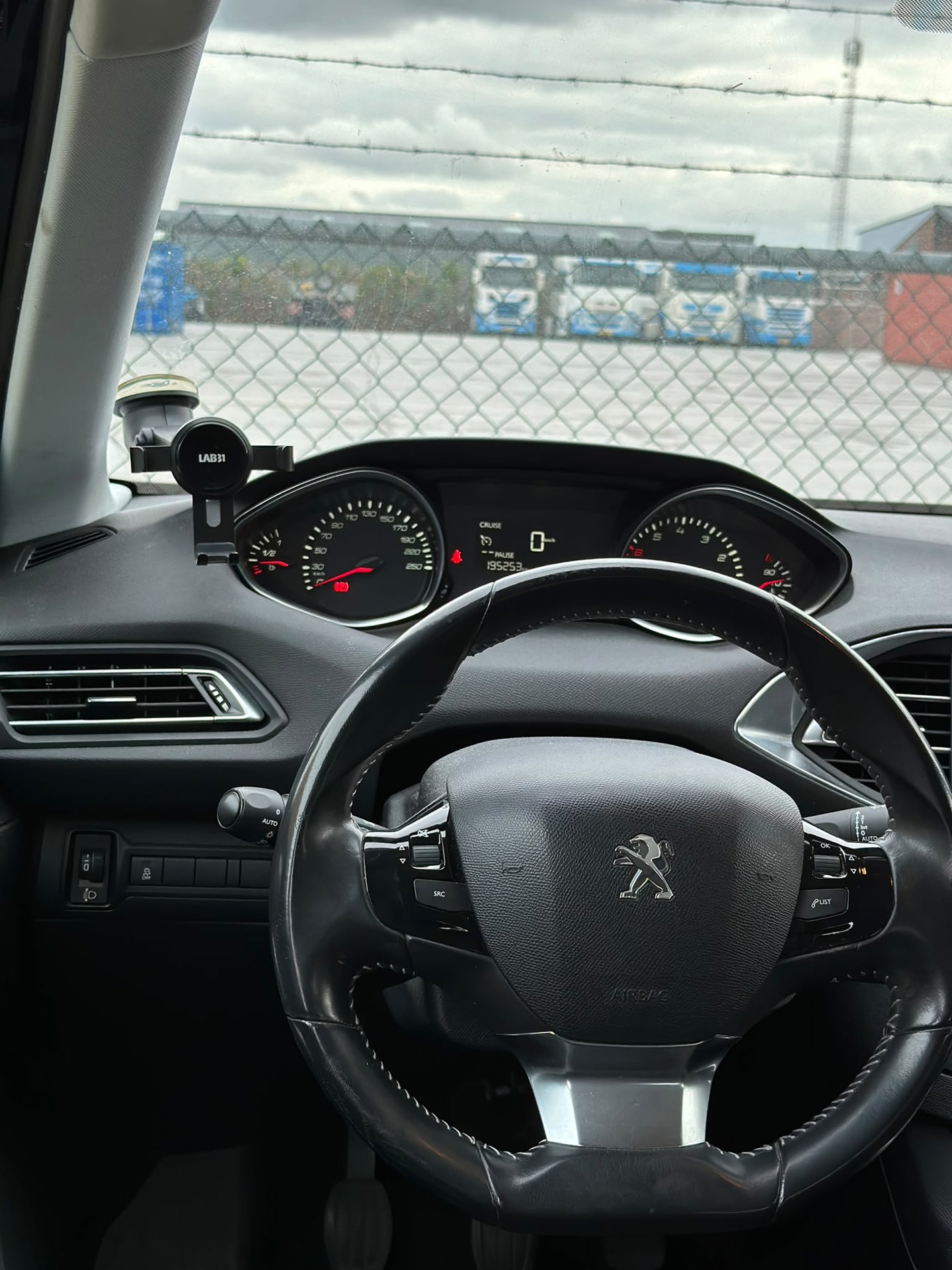 Foto van Peugeot 308