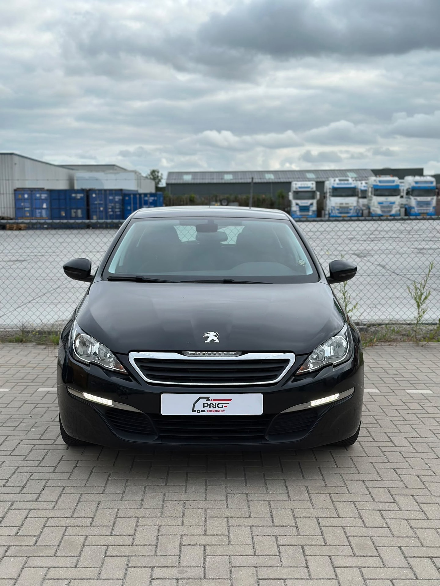 Foto van Peugeot 308