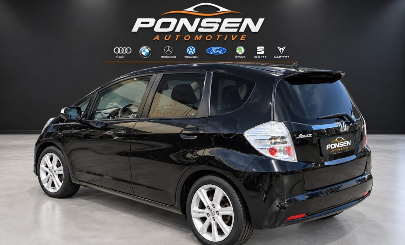 Foto van Honda Jazz Hybrid