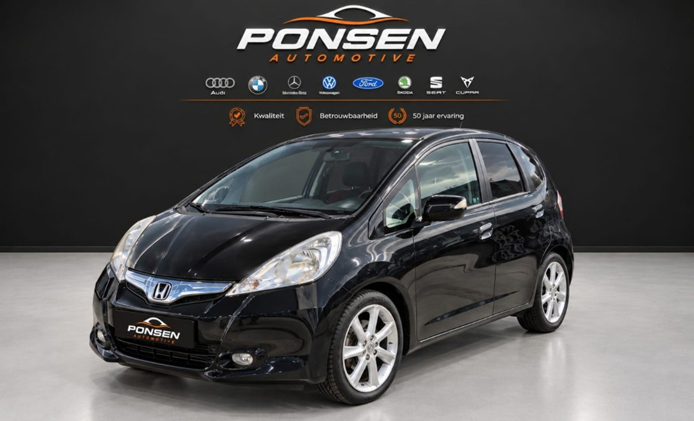 Foto van Honda Jazz Hybrid