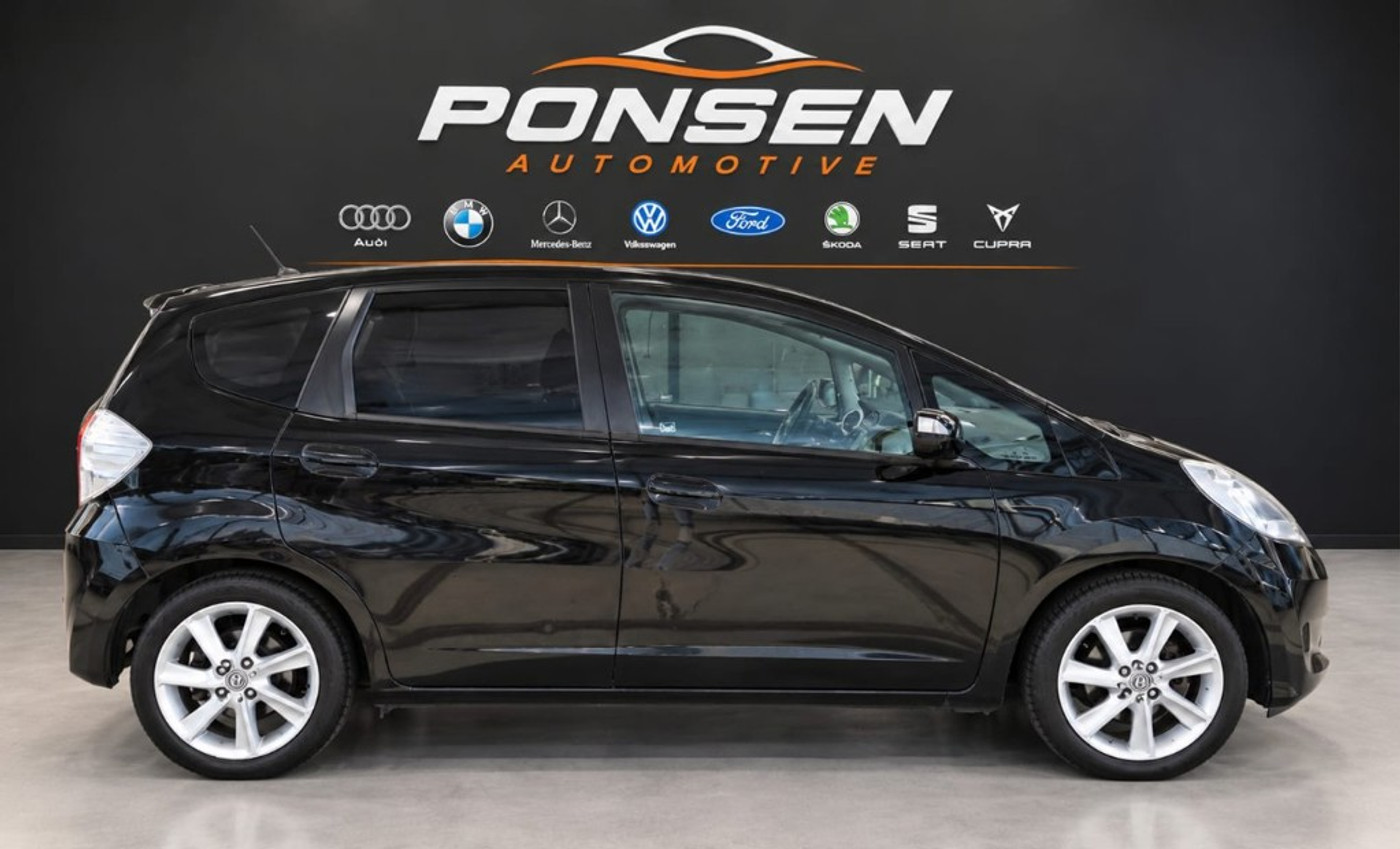 Foto van Honda Jazz Hybrid