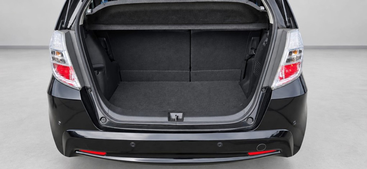 Foto van Honda Jazz Hybrid