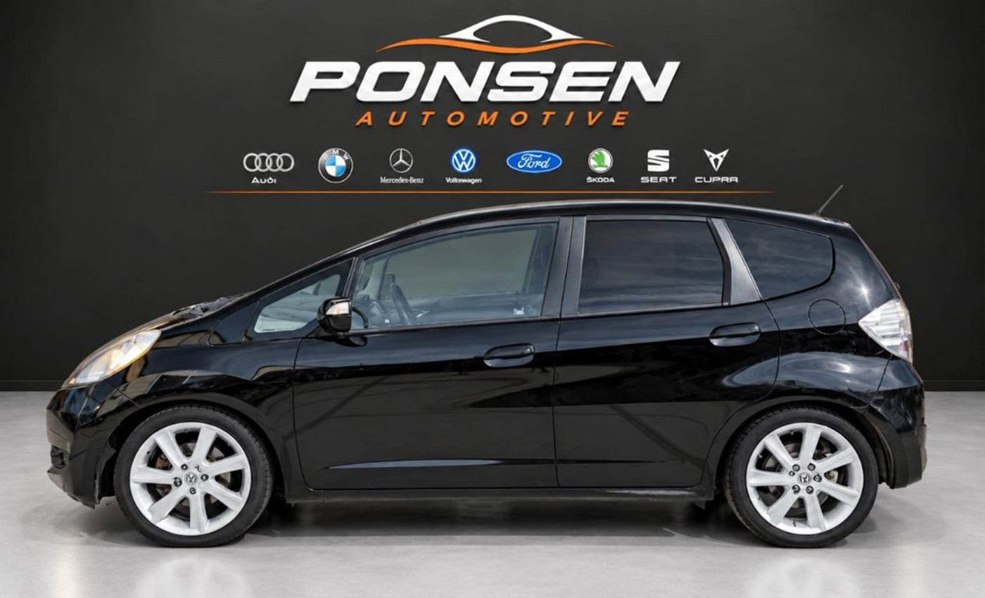Foto van Honda Jazz Hybrid