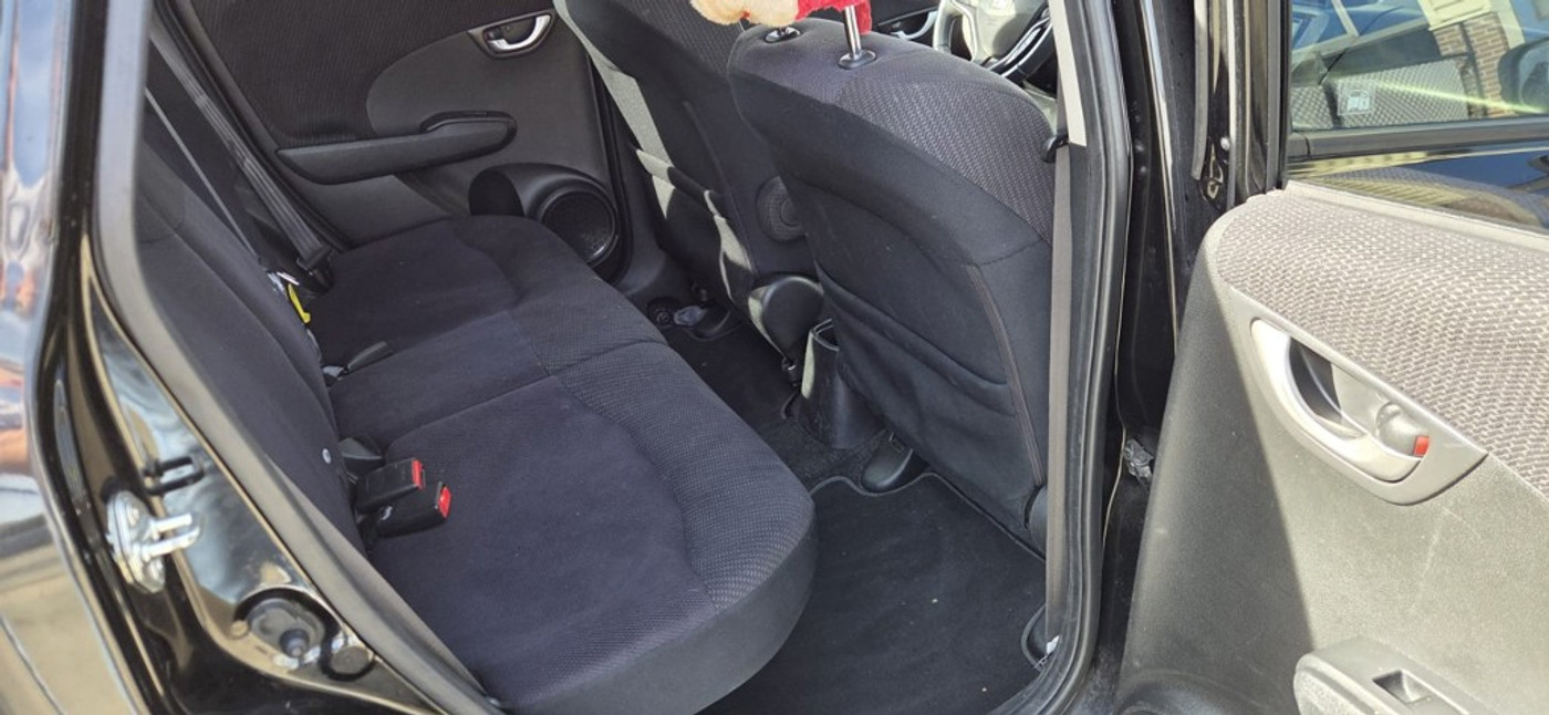 Foto van Honda Jazz Hybrid
