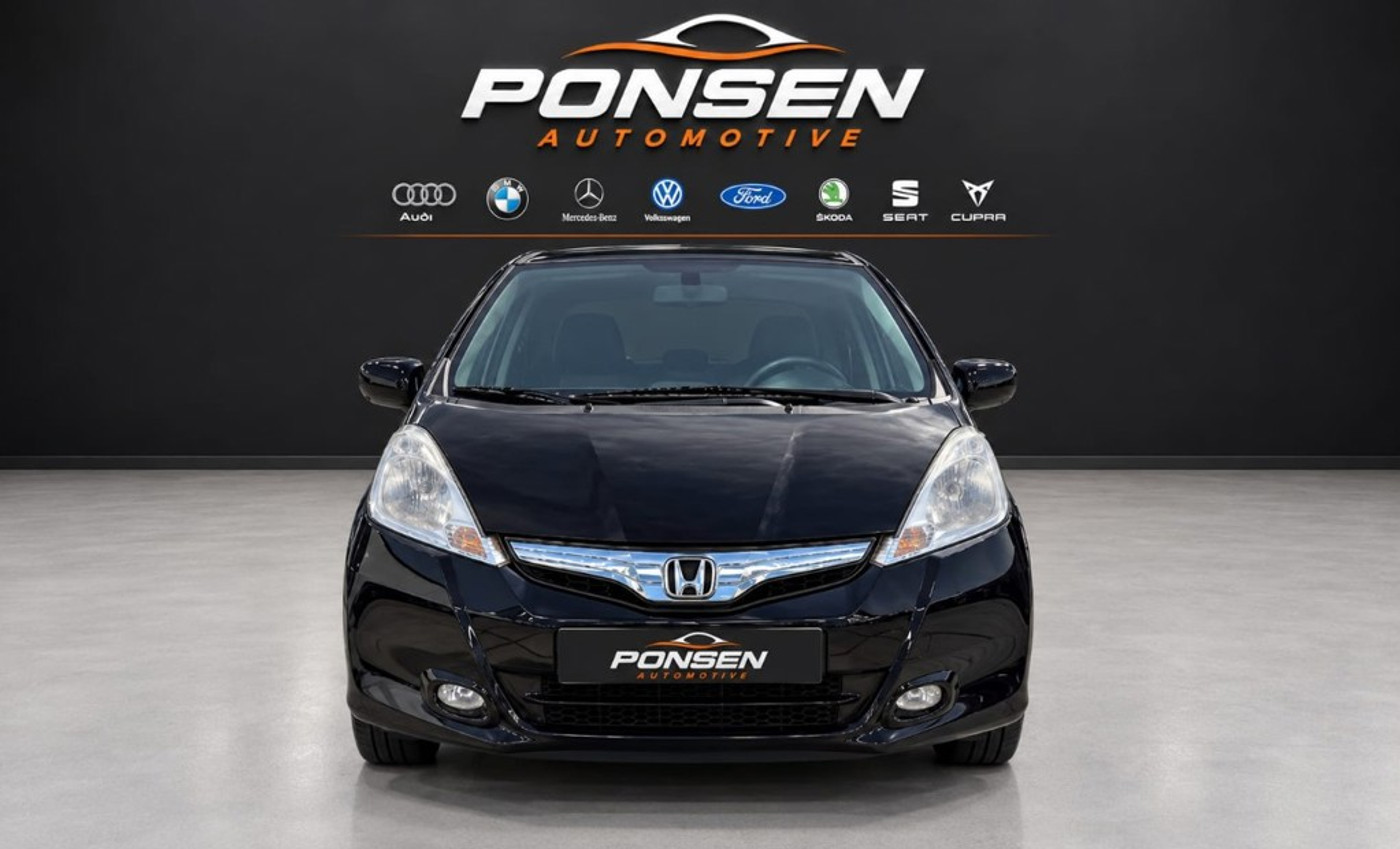 Foto van Honda Jazz Hybrid