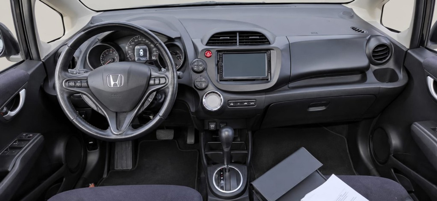 Foto van Honda Jazz Hybrid