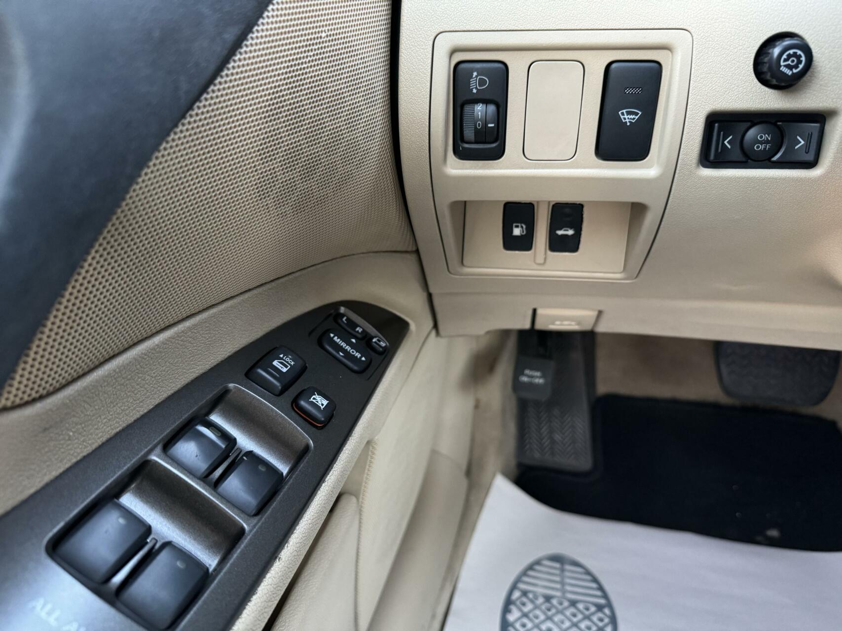 Foto van Lexus Is