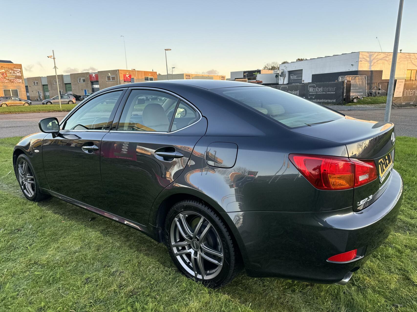 Foto van Lexus Is