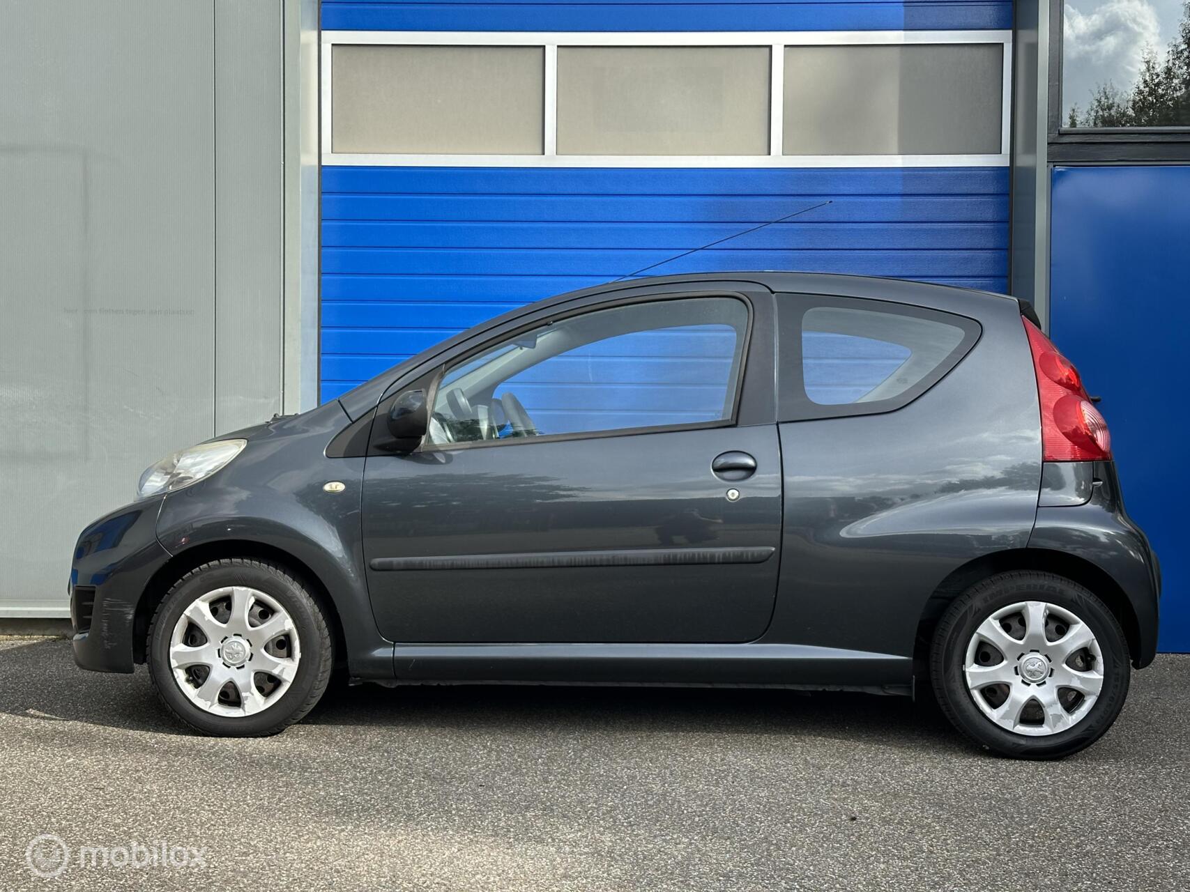 Foto van Peugeot Peugeot 107